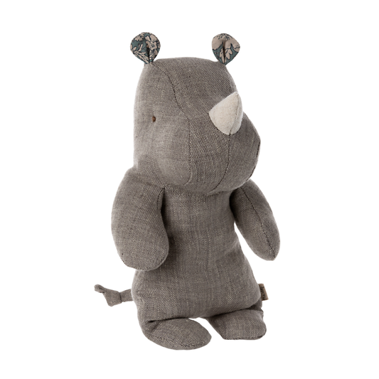 Safari Friends, Næsehorn Small, Grå