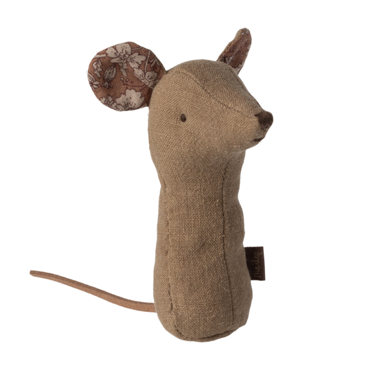 Lullaby Friends, Mus Rangle, Lys brun