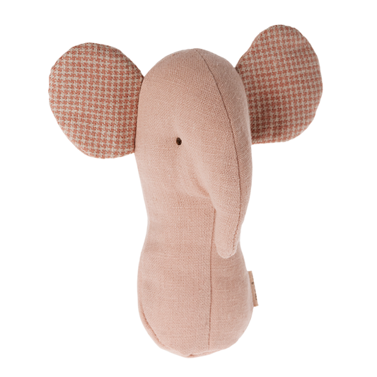 Lullaby Friends, Elefant Rangle, Rosa