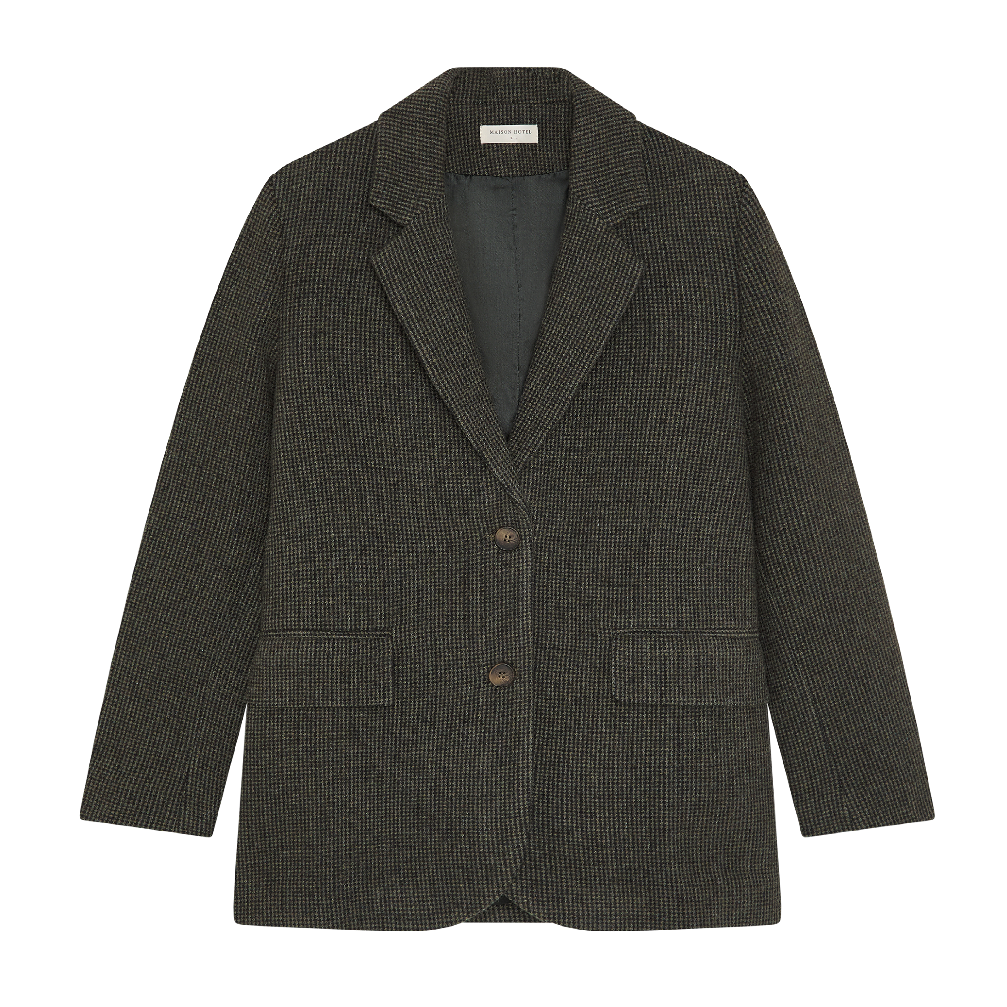 Camarón Blazer, Mossy