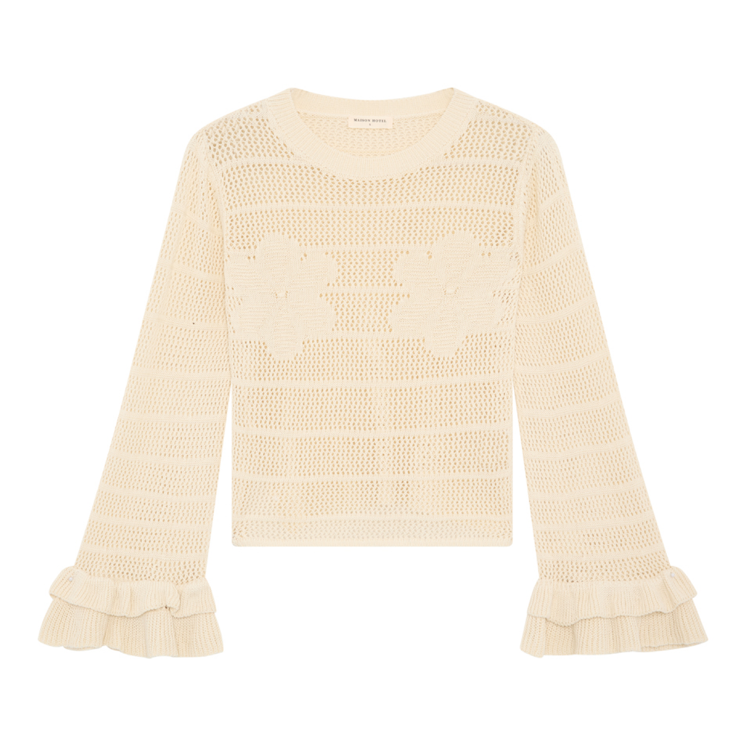 Daisy Sweater, Shell