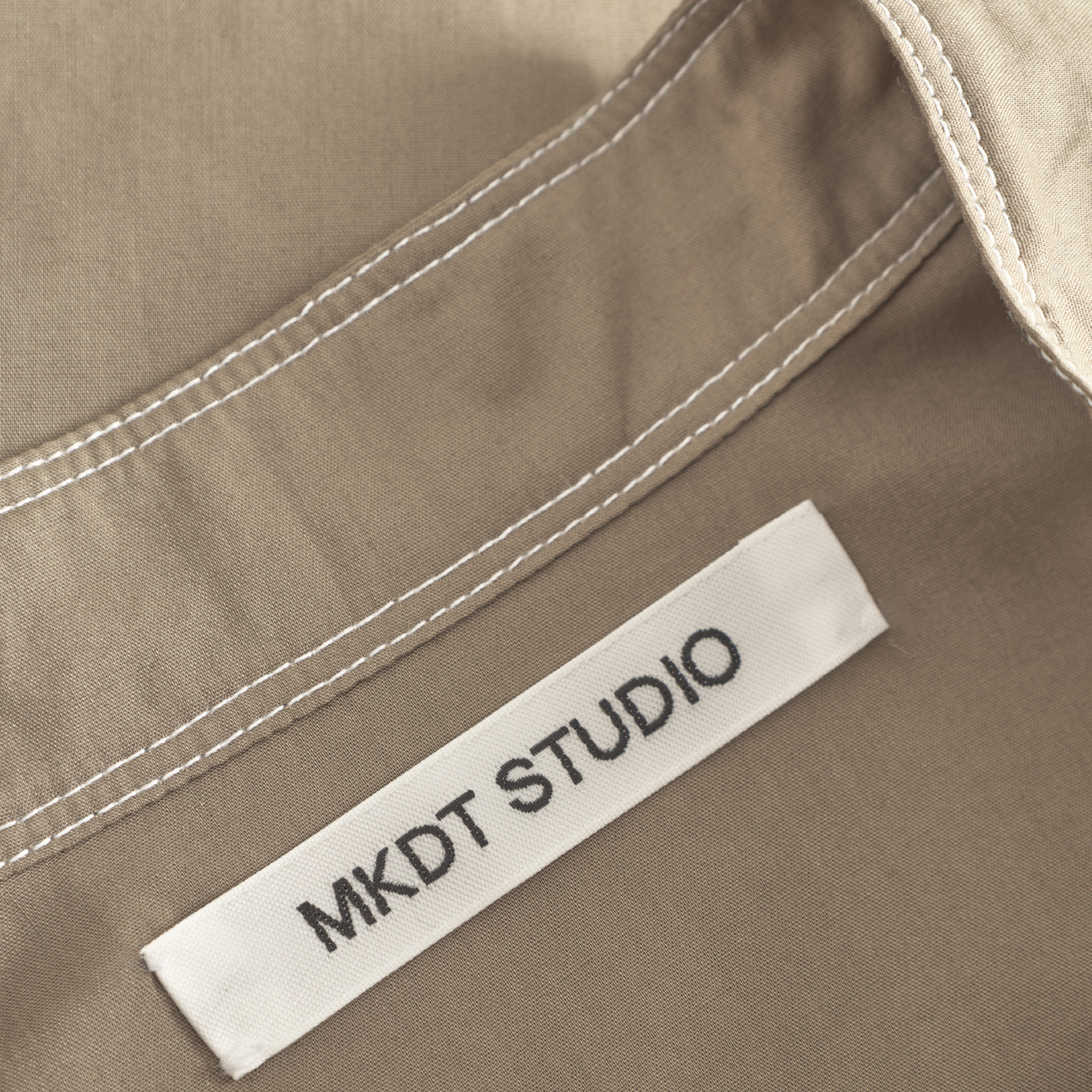 Damy Sheer Cotton, Khaki