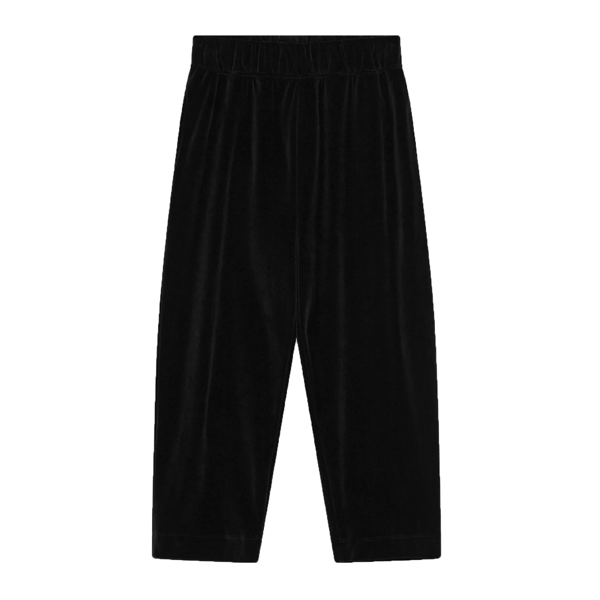 Buddha Pants Velvet, Black