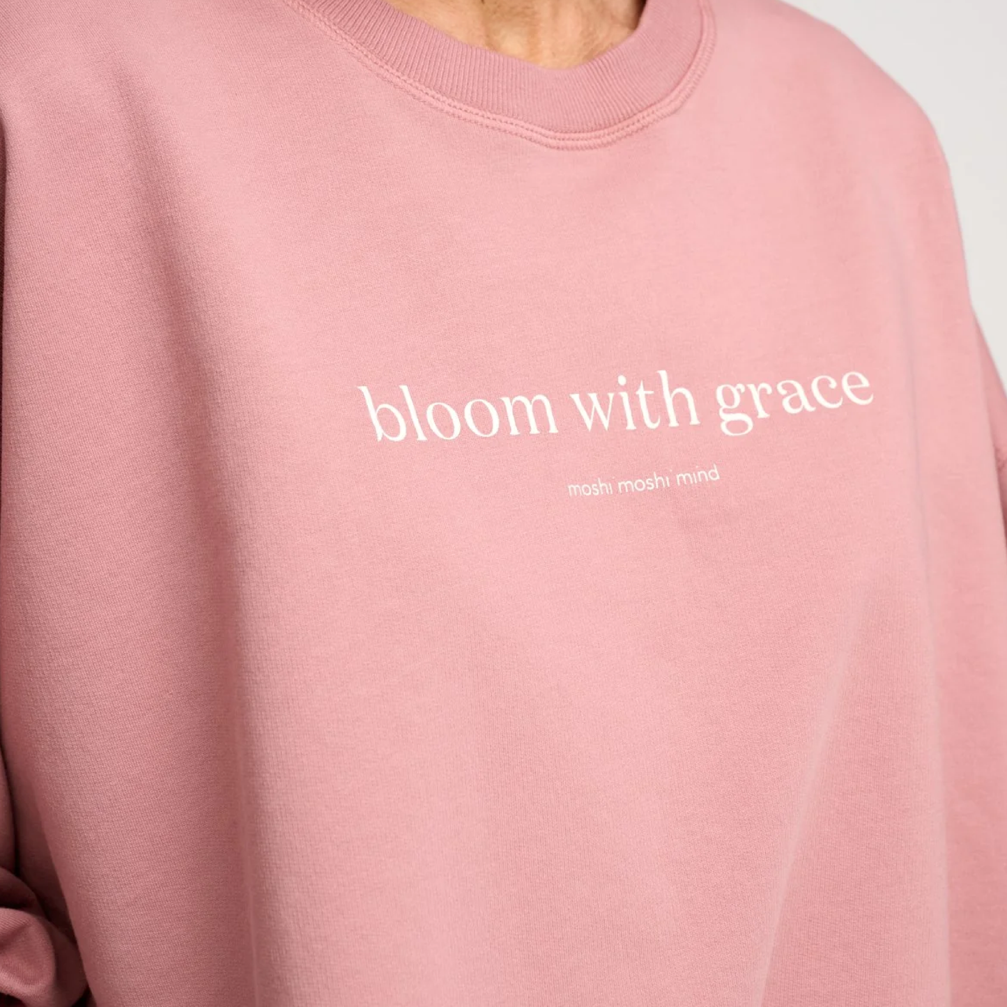Mantra Sweat, Vintage Rose
