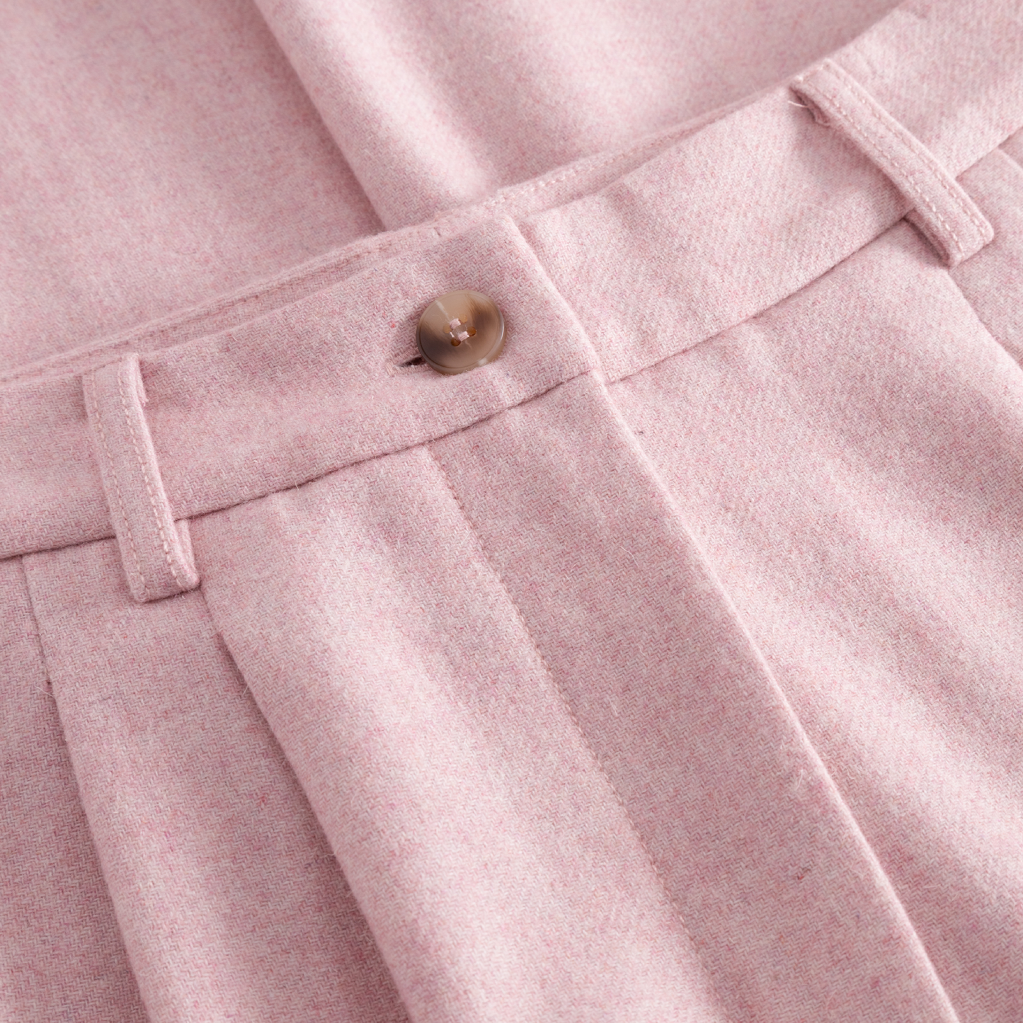 Russell Pants, Blush Melange