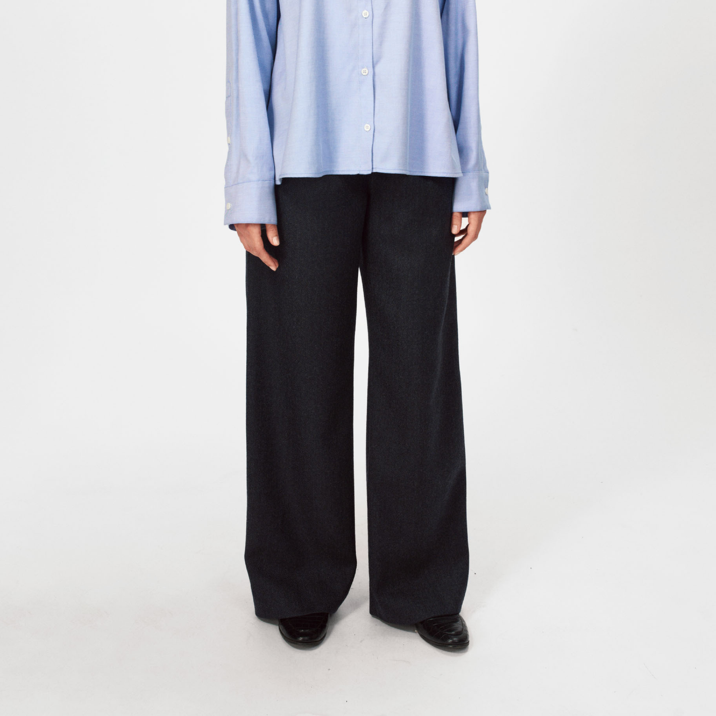 Russell Pants, Steel Twill