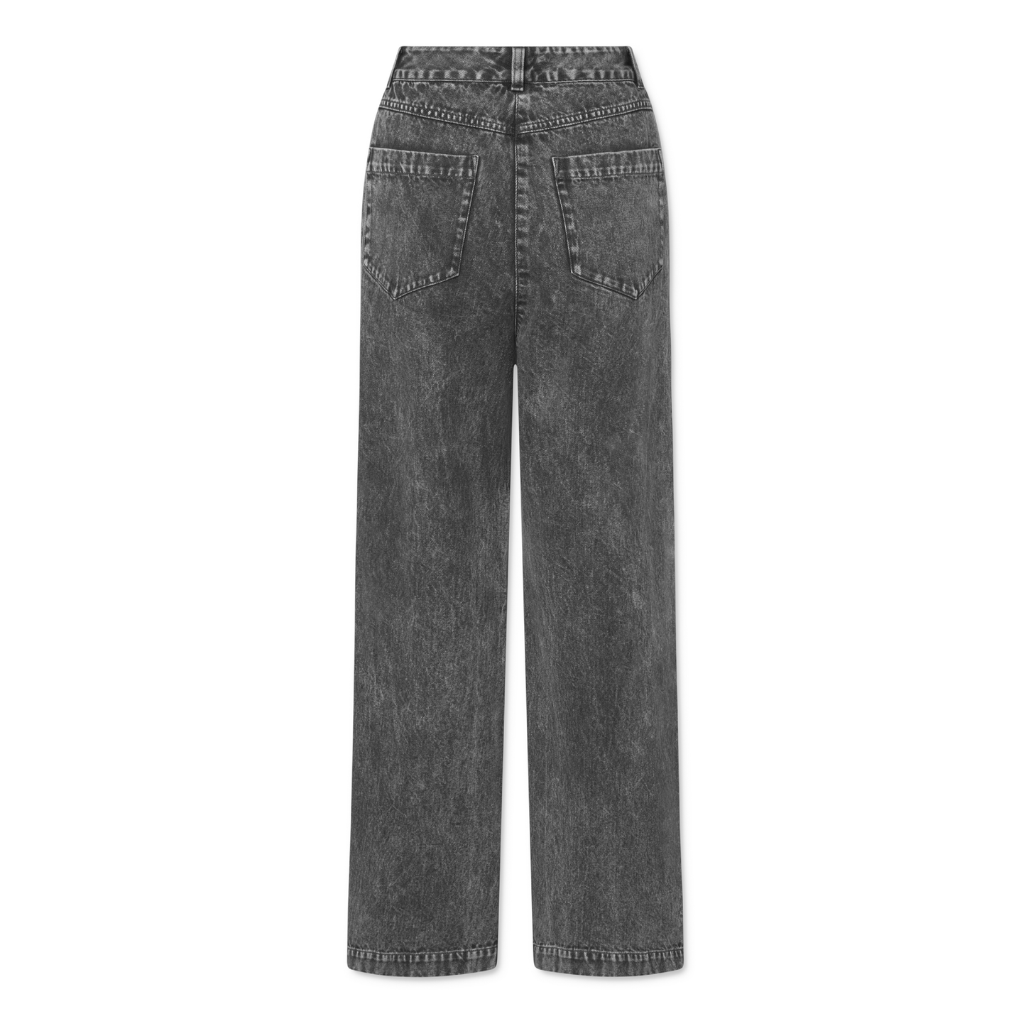 Porter Pants, Black Marble