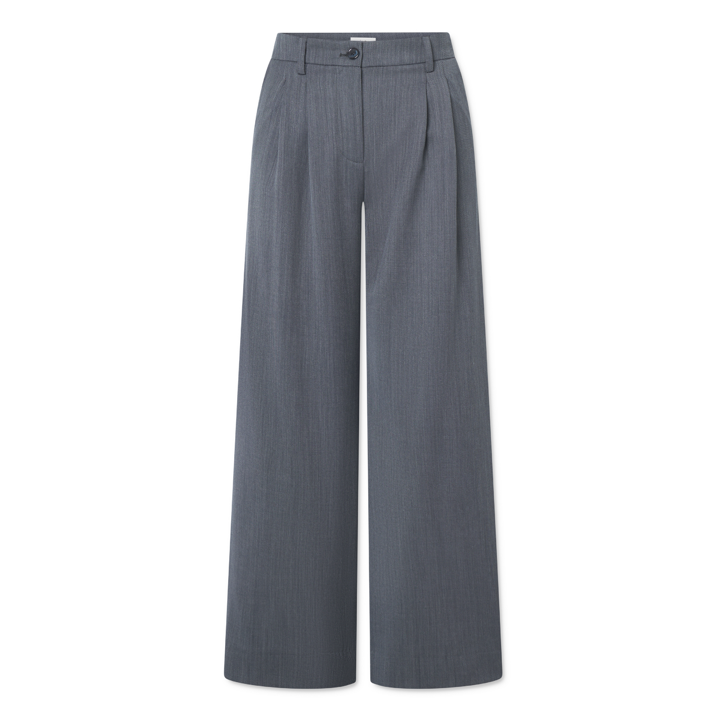 Russell Pants, Blueish Grey