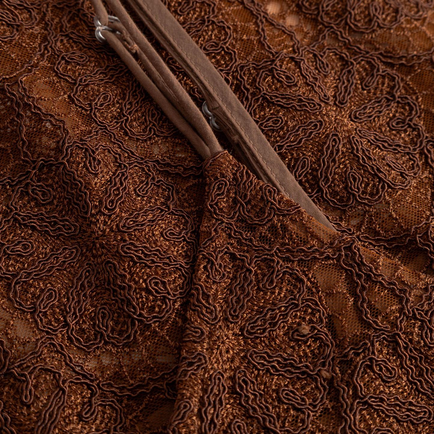 Hanoi Dress, Cappuccino