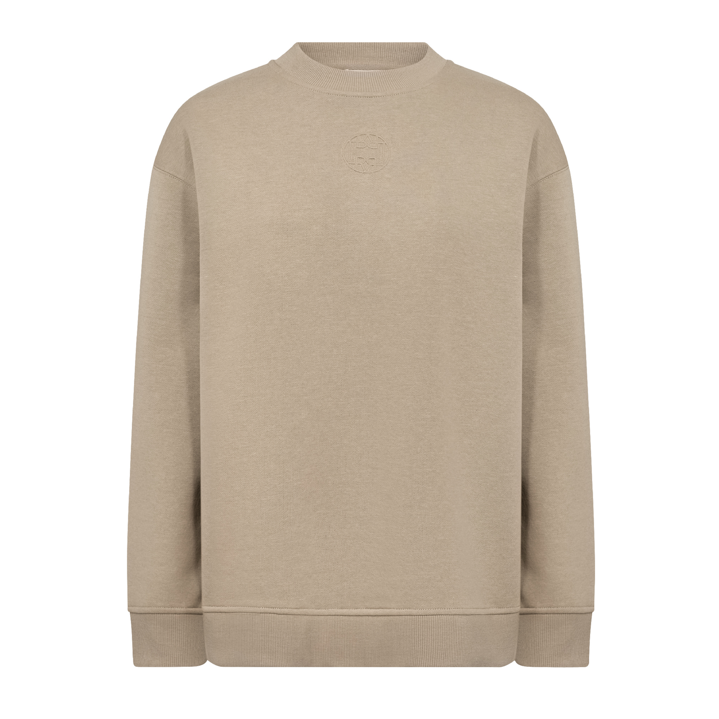 Nuka 12 Sweatshirt, Beige