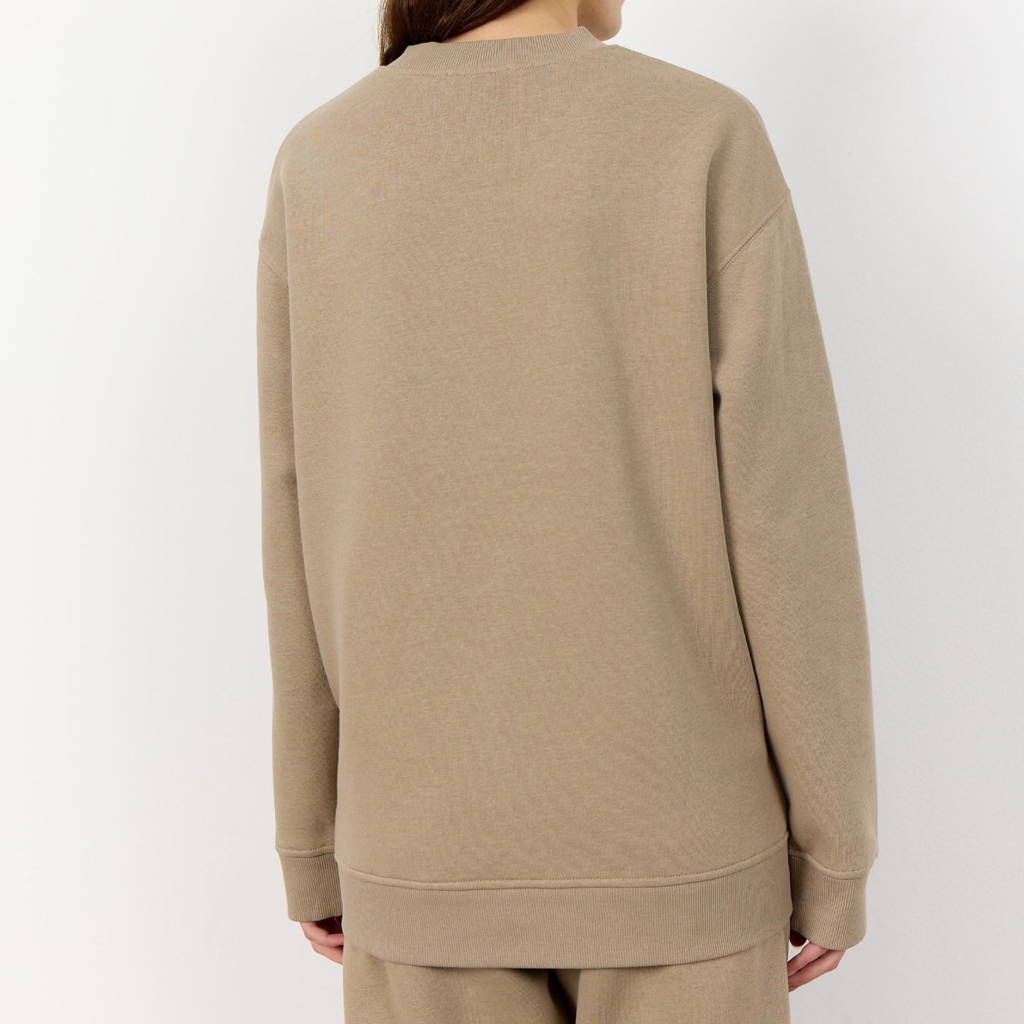Nuka 12 Sweatshirt, Beige