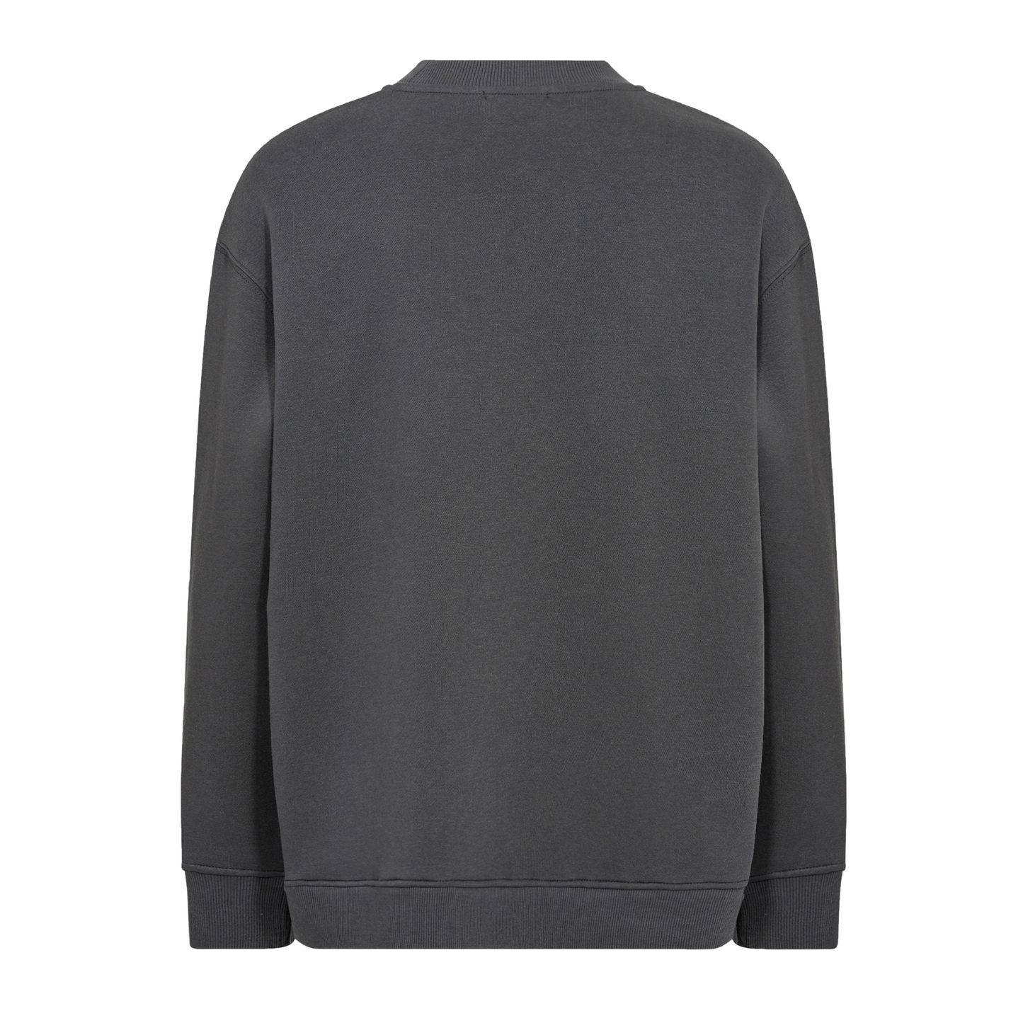 Nuka 12 Sweatshirt, Black Oyster