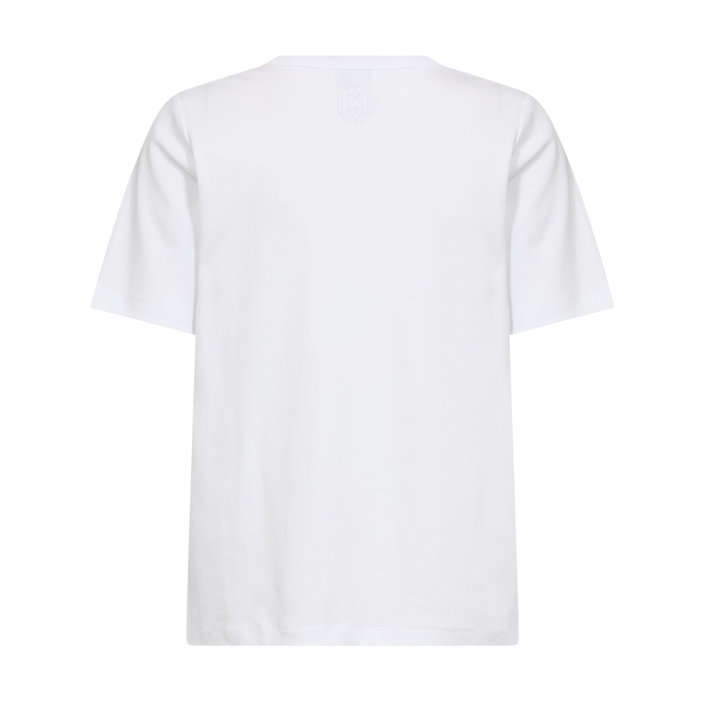 Paloma 2 T-Shirt, Hvid