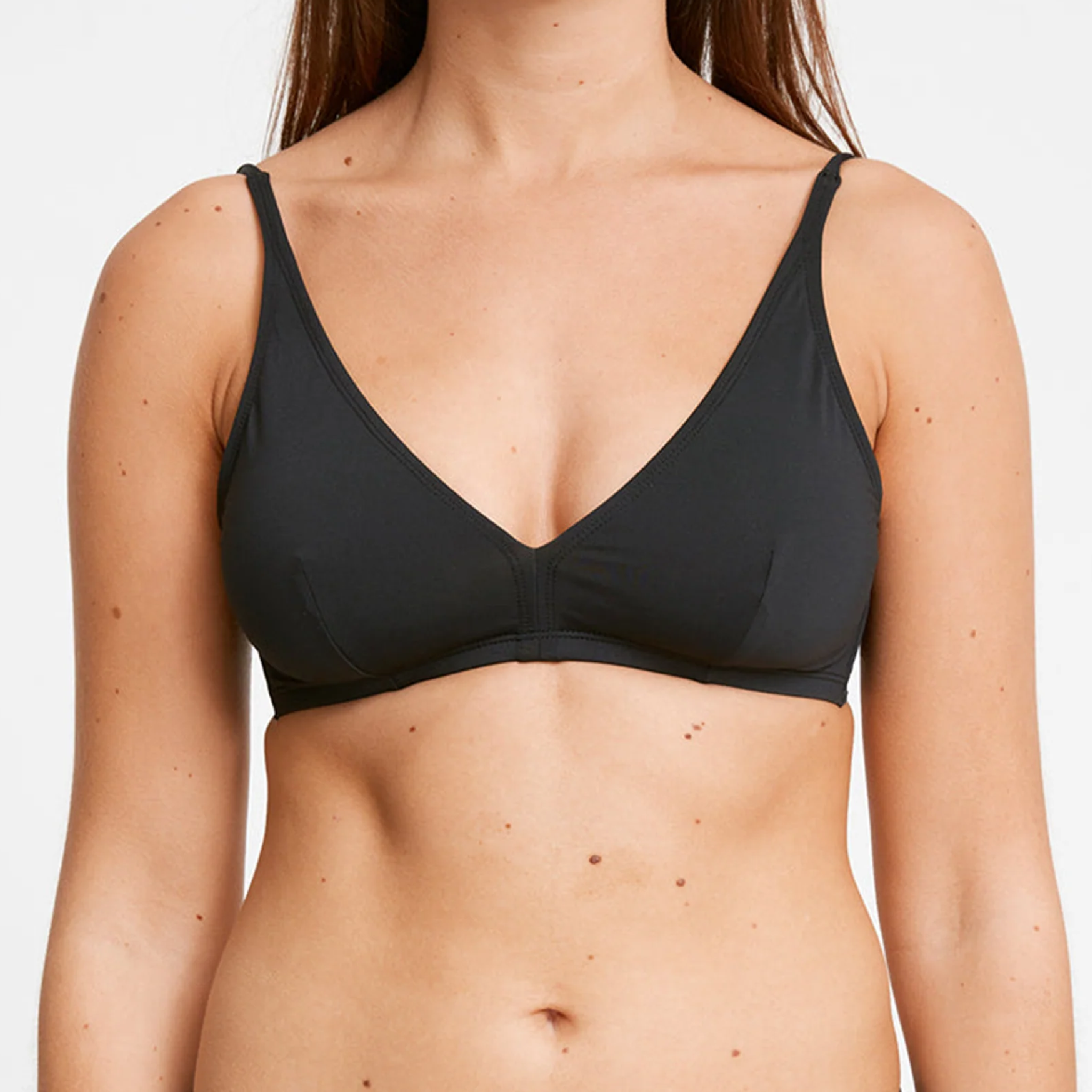 Bikini Top, Raven