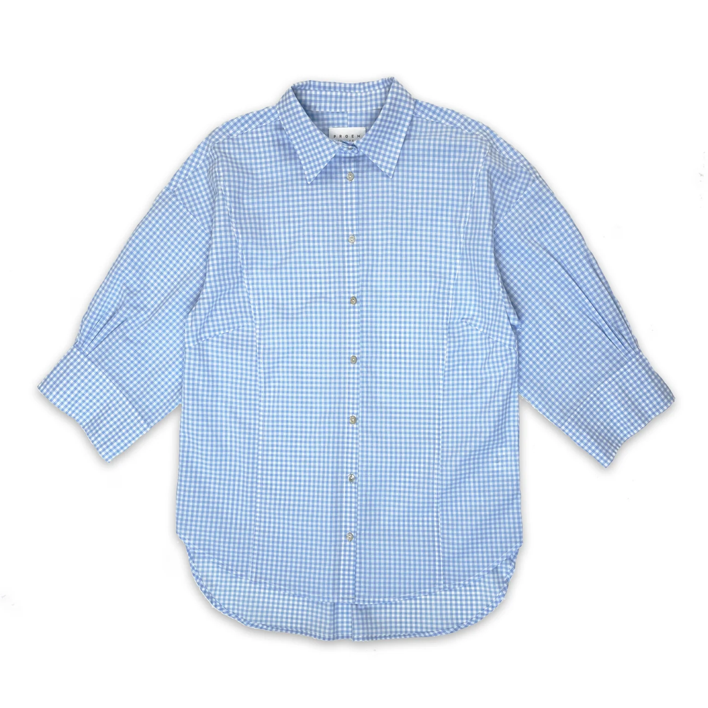 Claire Checked Shirt