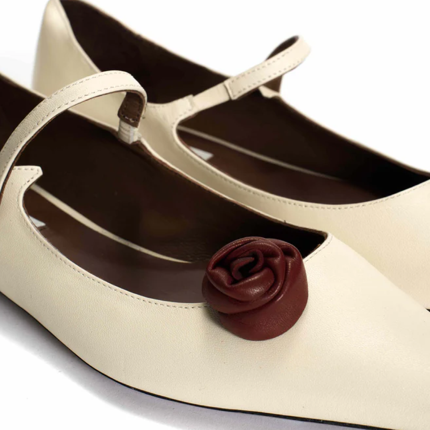 Rose Clip, Pomegranate