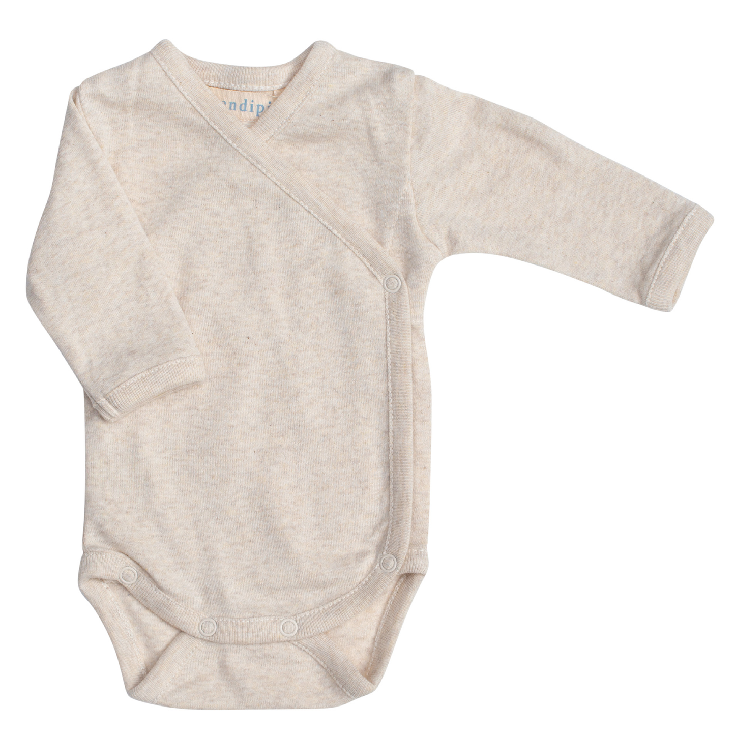 Newborn Slå-Om Body, Shell Melange