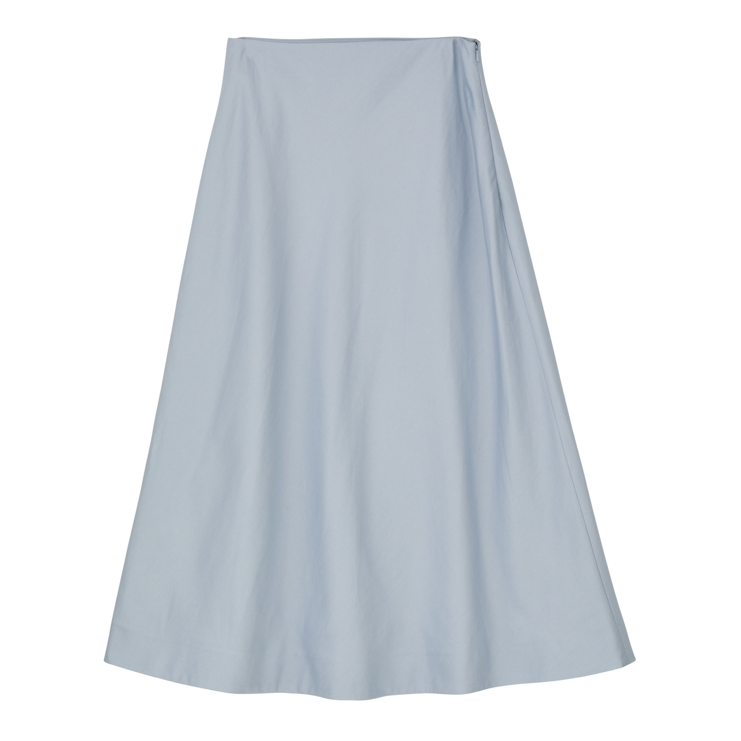Mila Skirt, Dusty Blue
