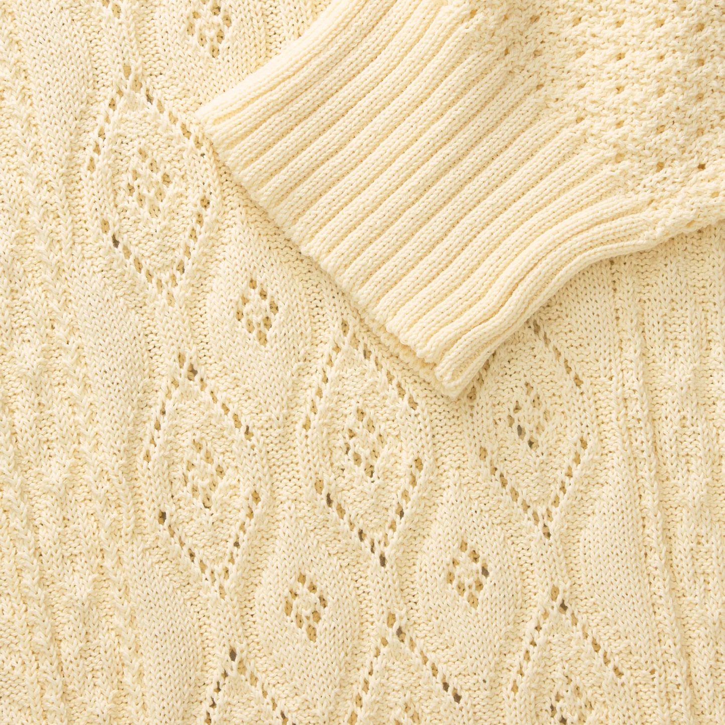 Alexa Jumper, Pastel Yellow