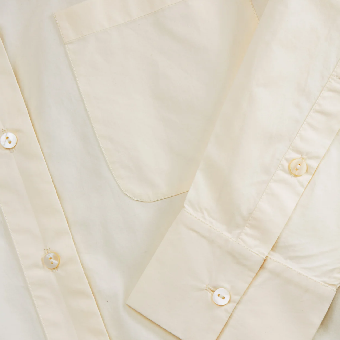 Nicci Shirt, Ivory