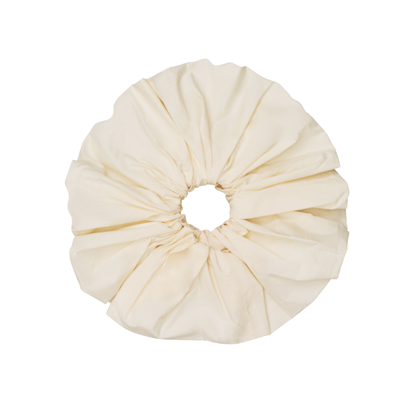 Big Scrunchie, Ivory