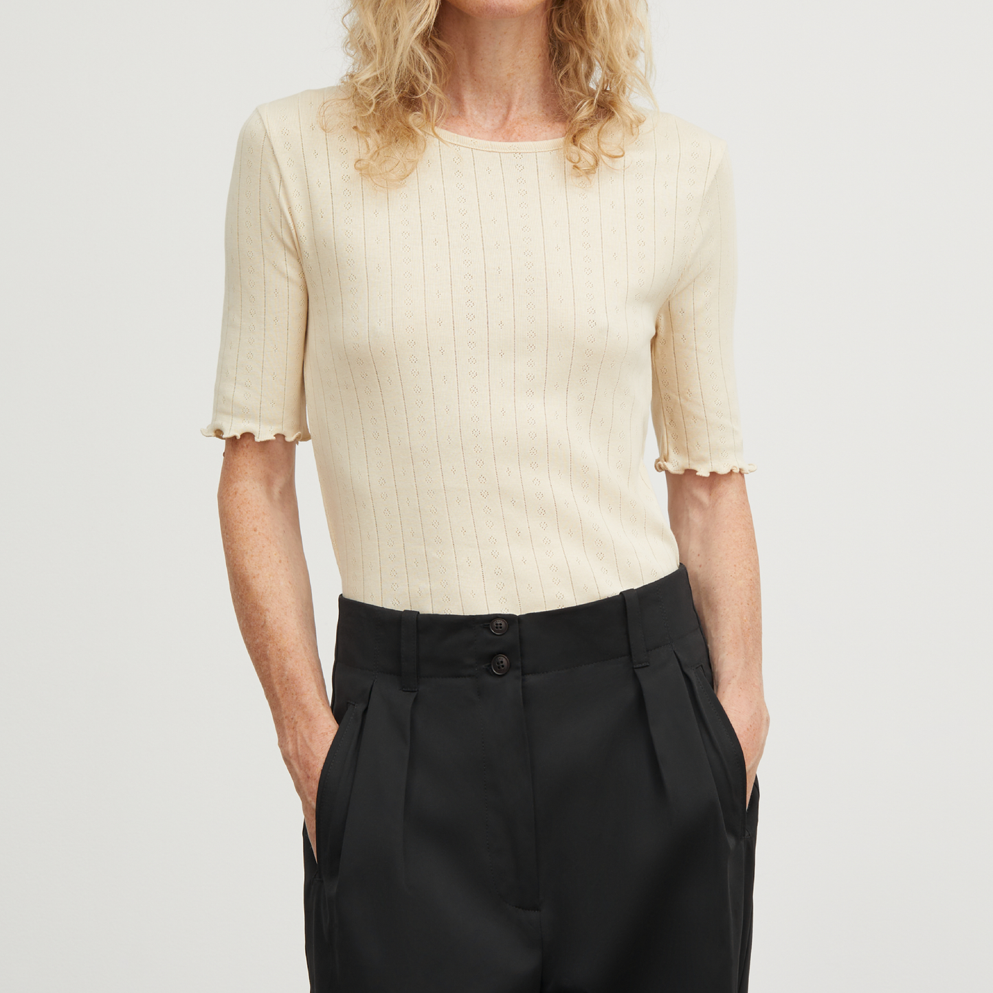 Edie Tee, Light Beige