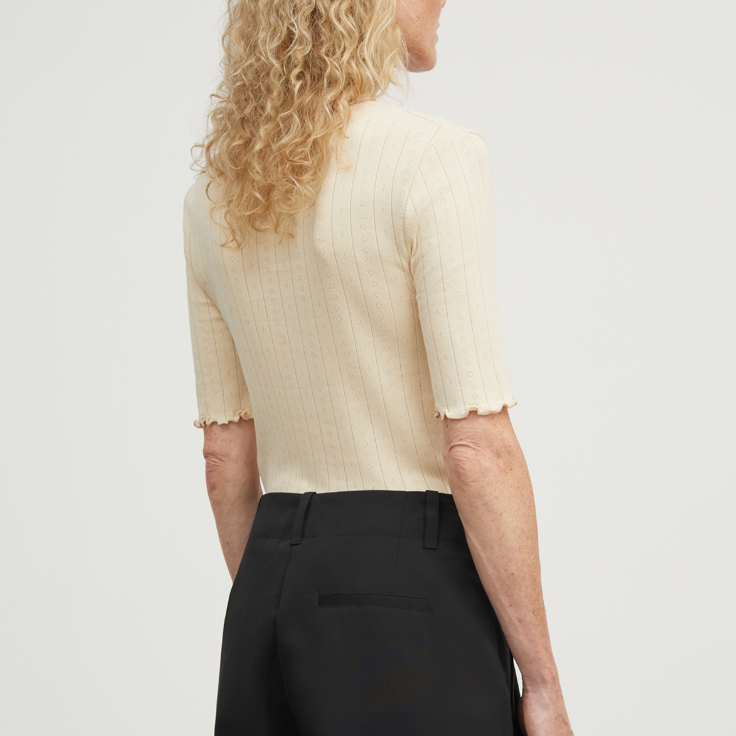 Edie Tee, Light Beige