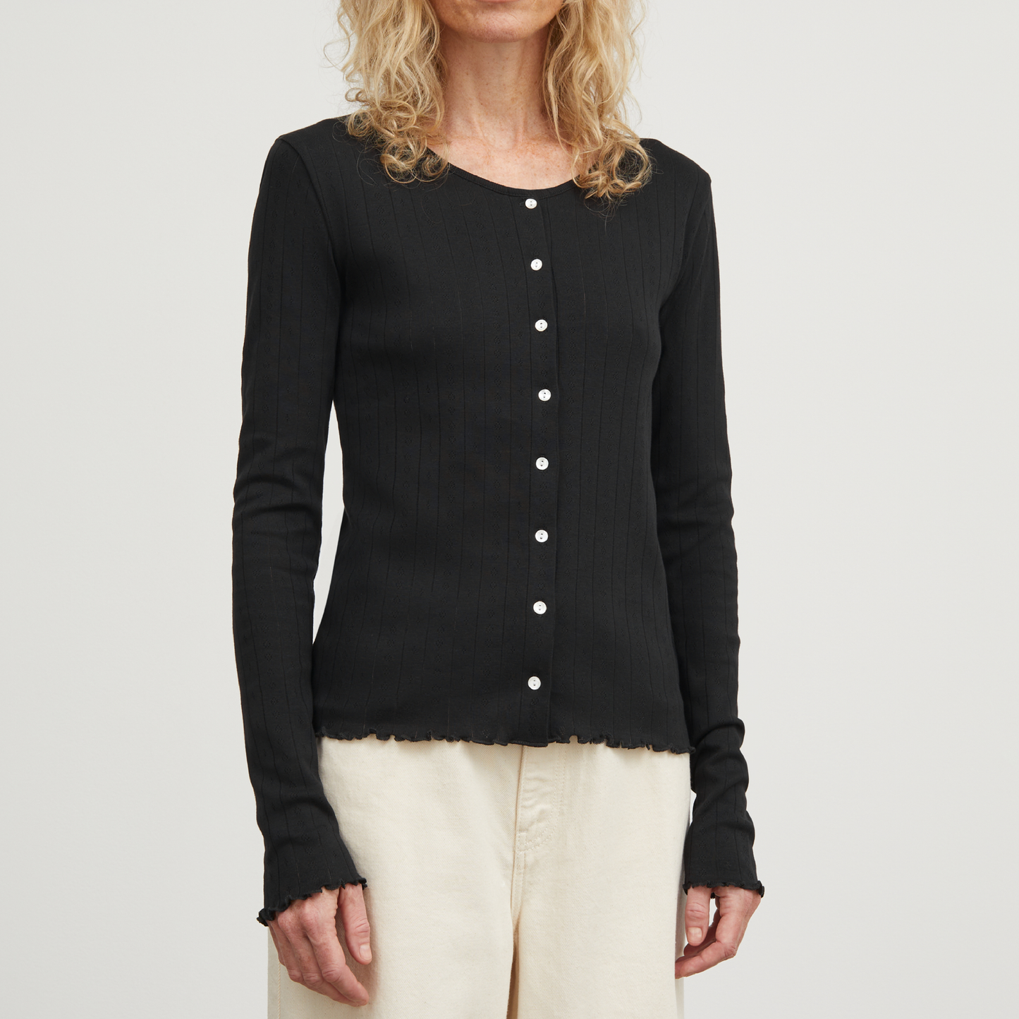 Edie Cardigan, Black