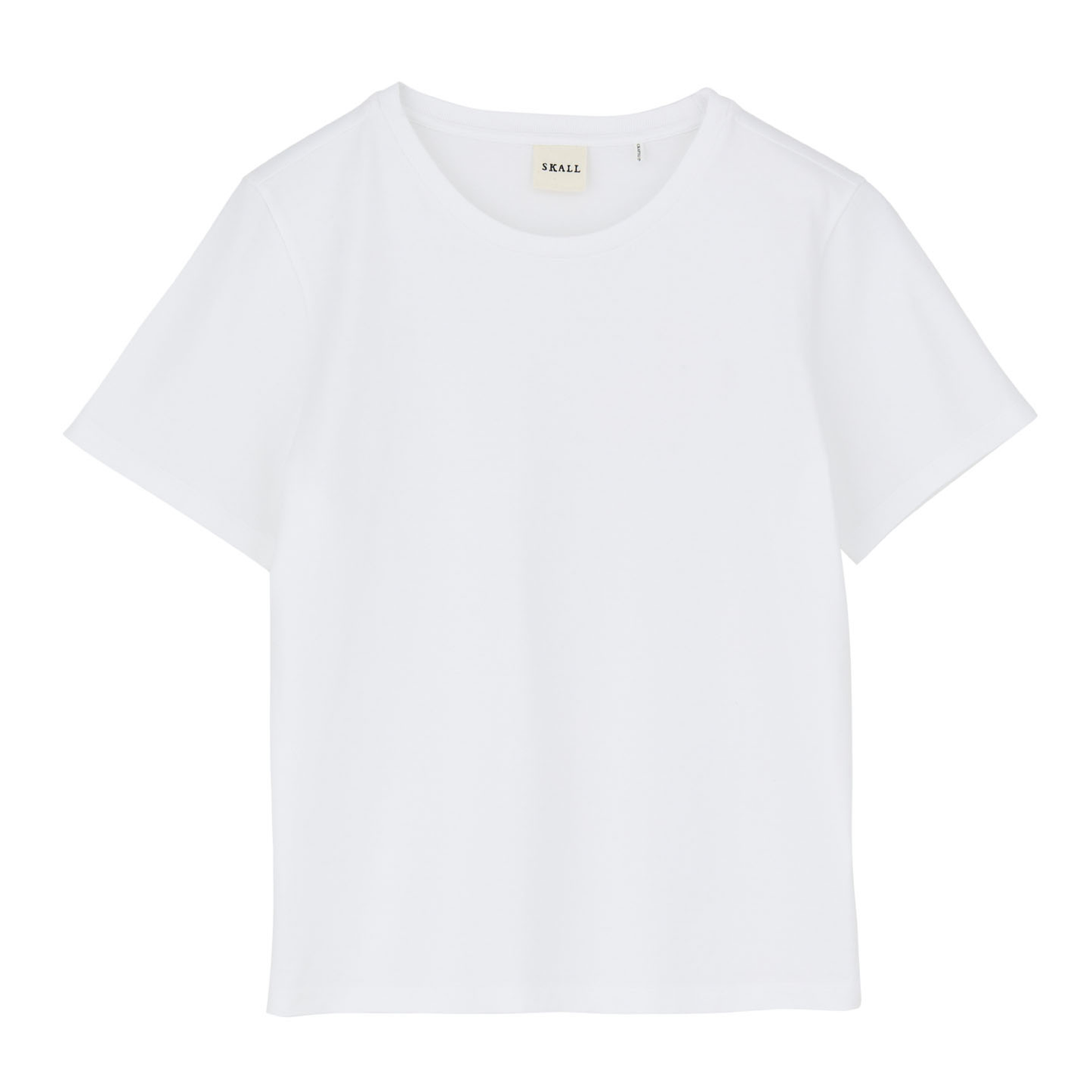Loui Regular Tee, Optic White