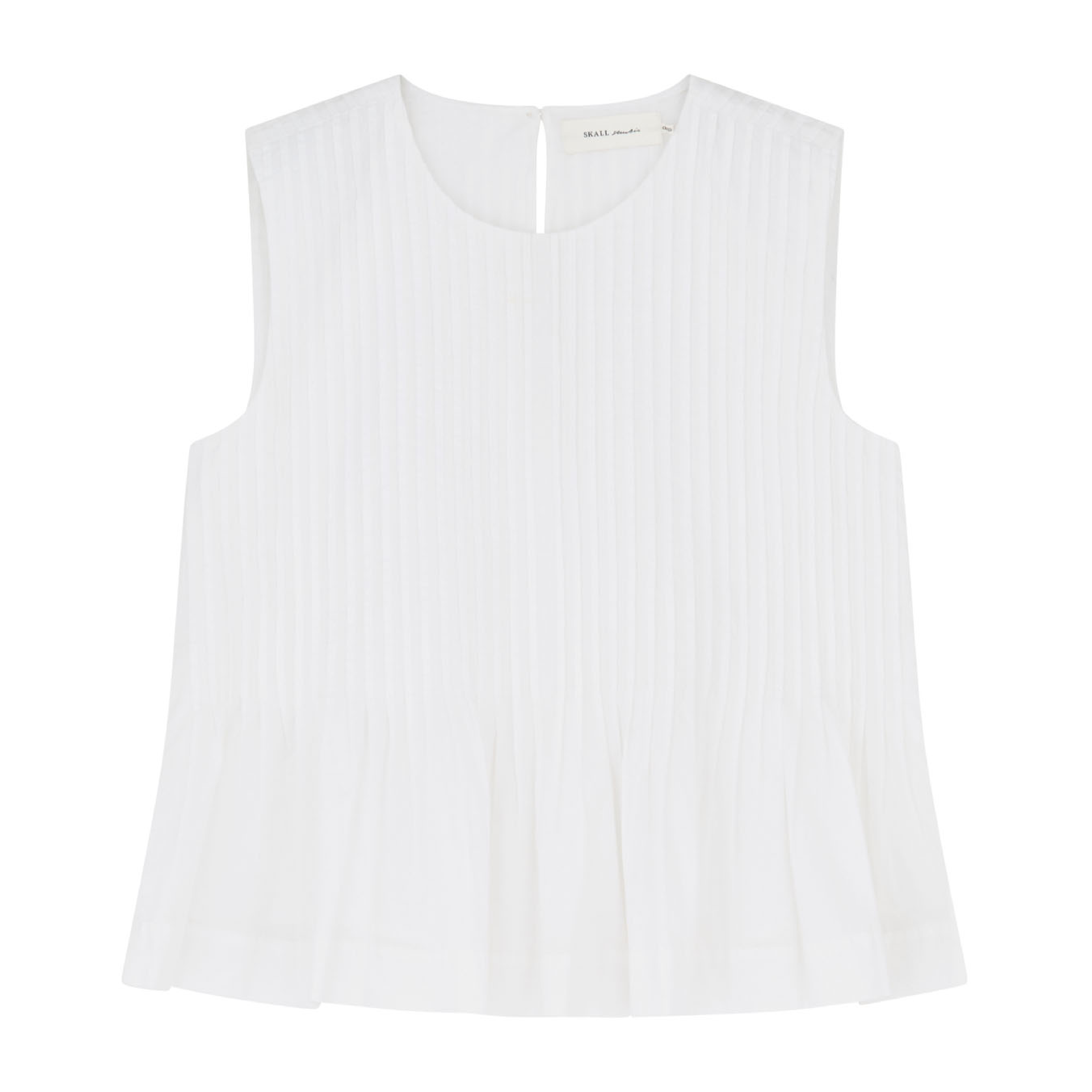 Pavlova Top, White