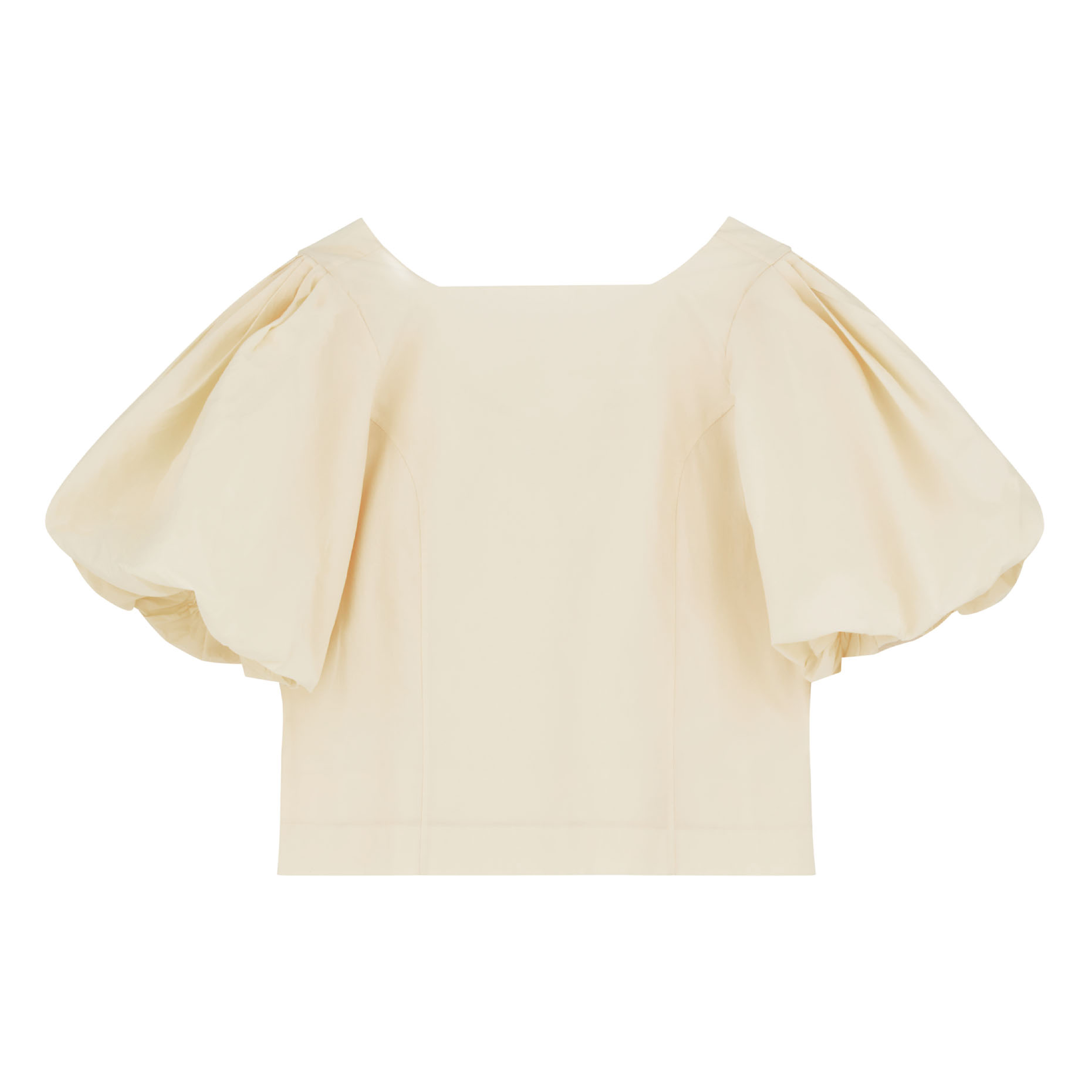 Sevilla Blouse, Ivory