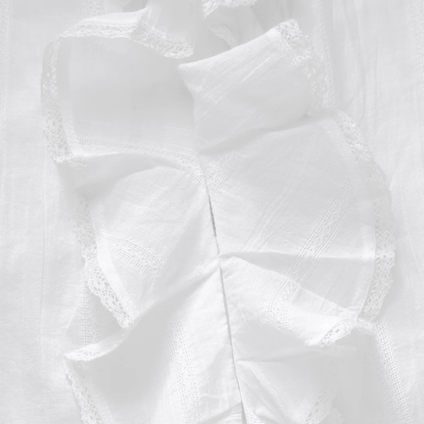 Clea Blouse, Optic White