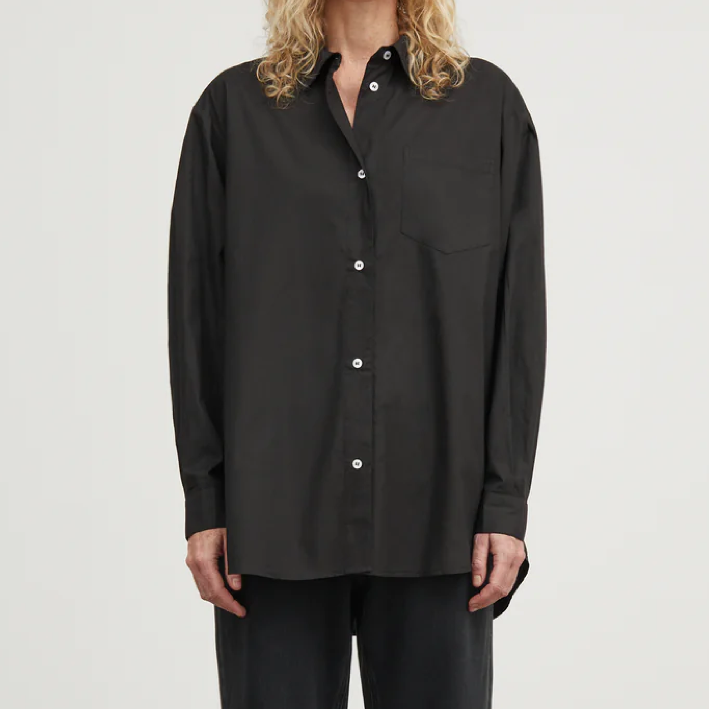 Edgar Shirt, Black