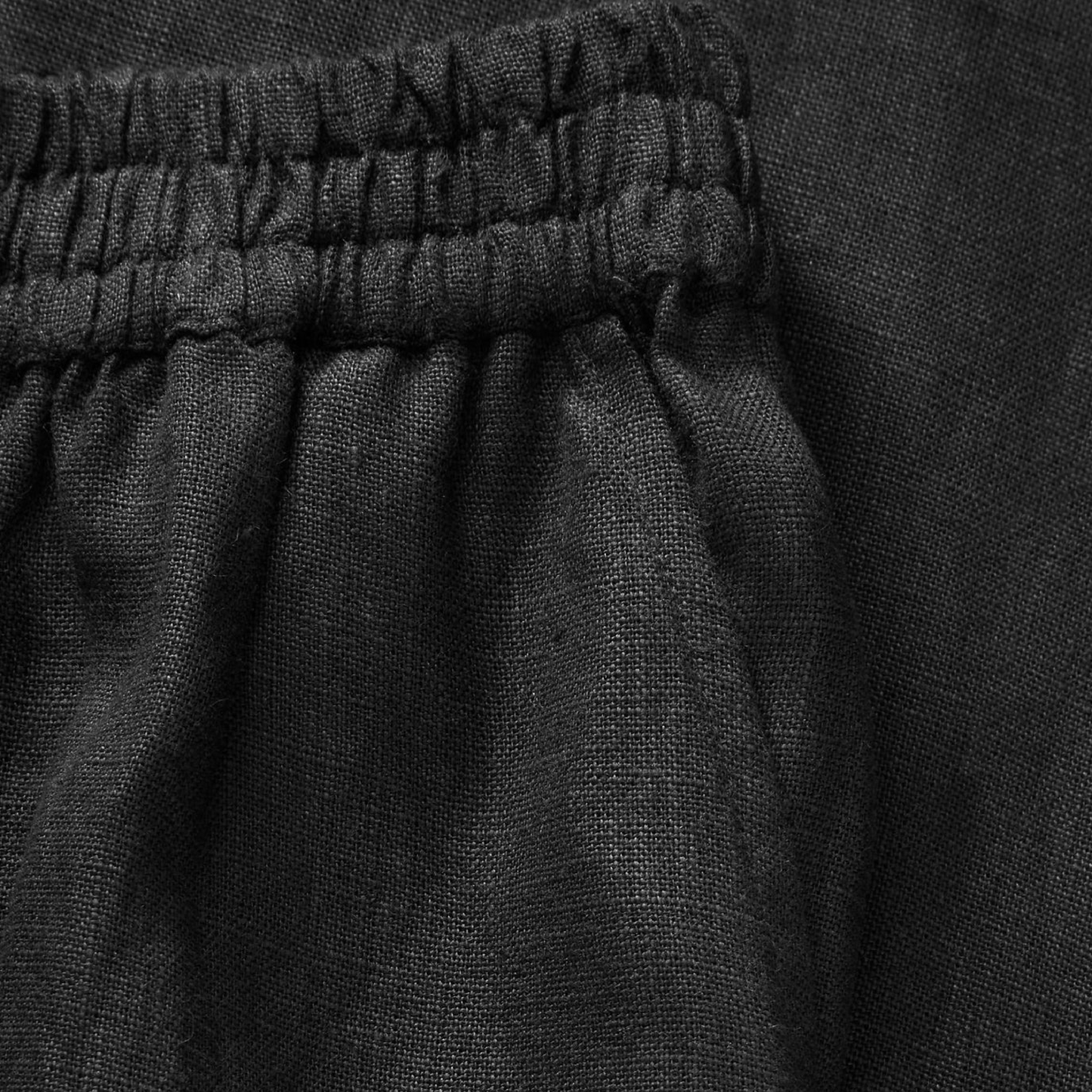 Vetiver Pants, Black