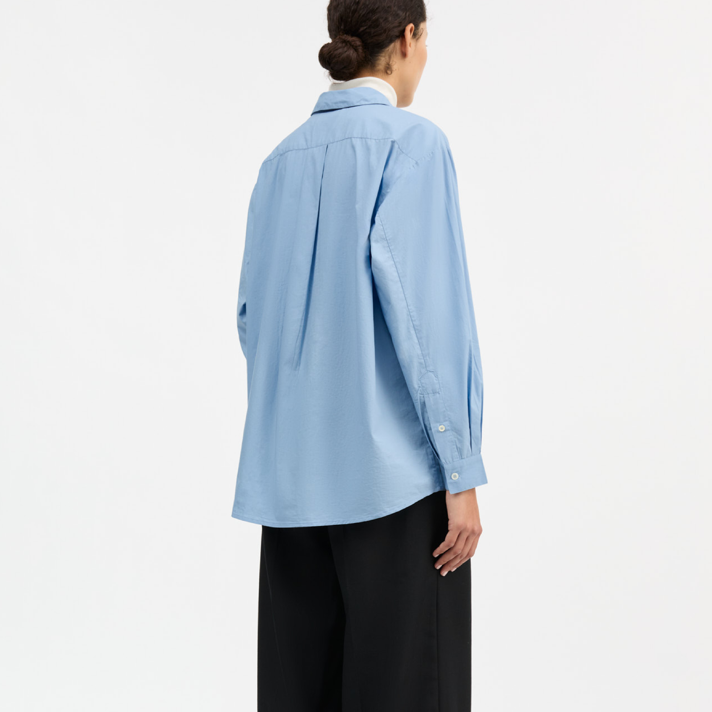 Edgar Shirt, Sky Blue