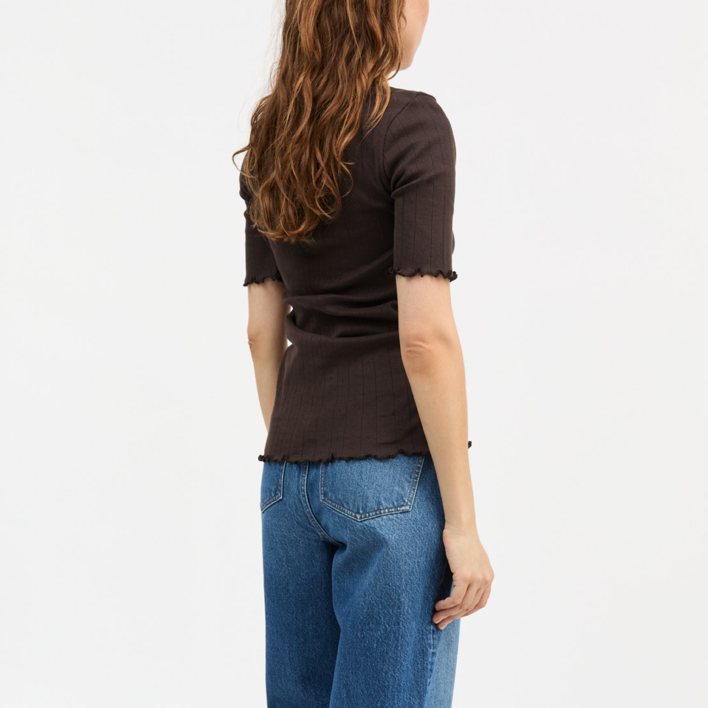 Edie Tee, Dark Brown