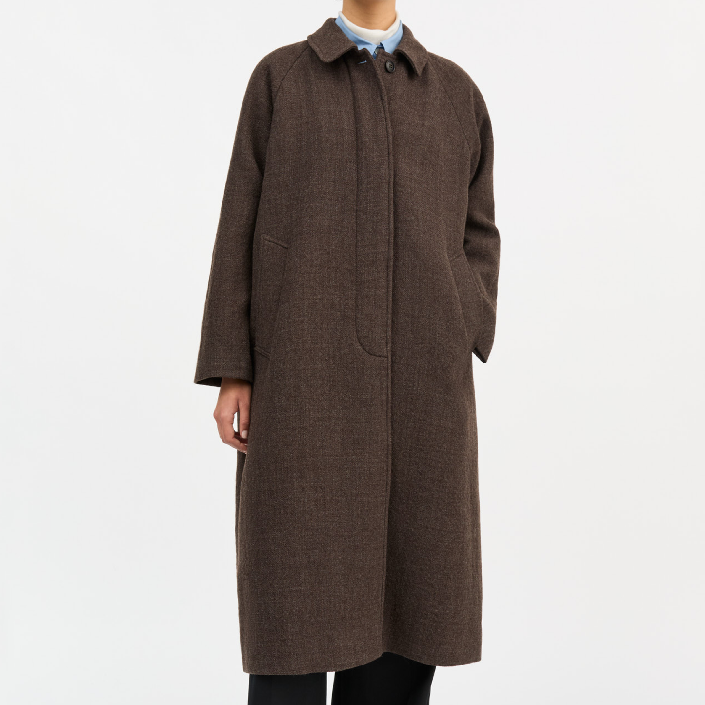 Mary Coat, Mole