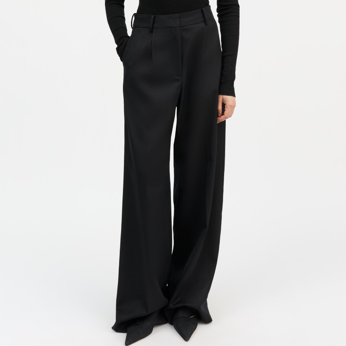 Thom Trousers, Black