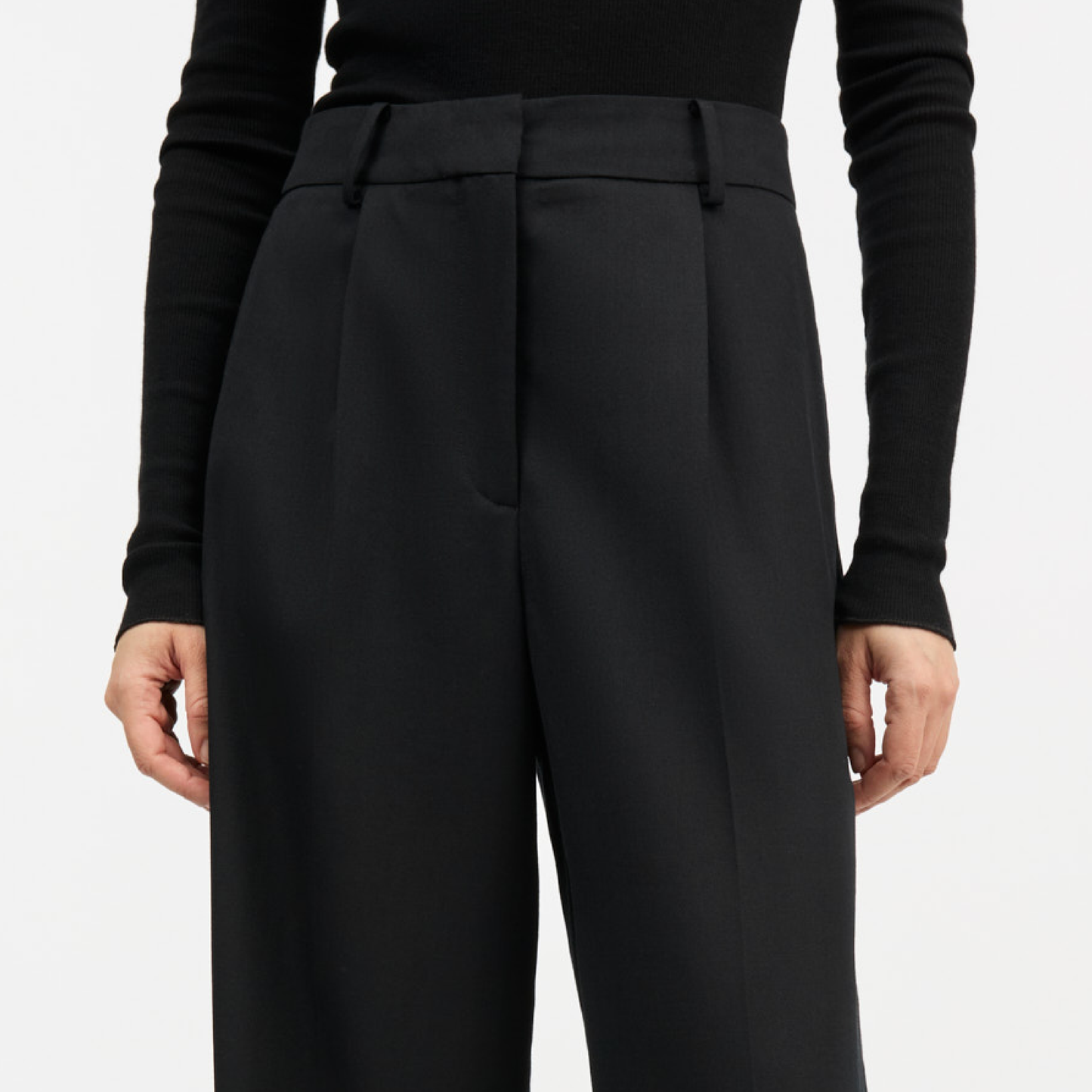 Thom Trousers, Black