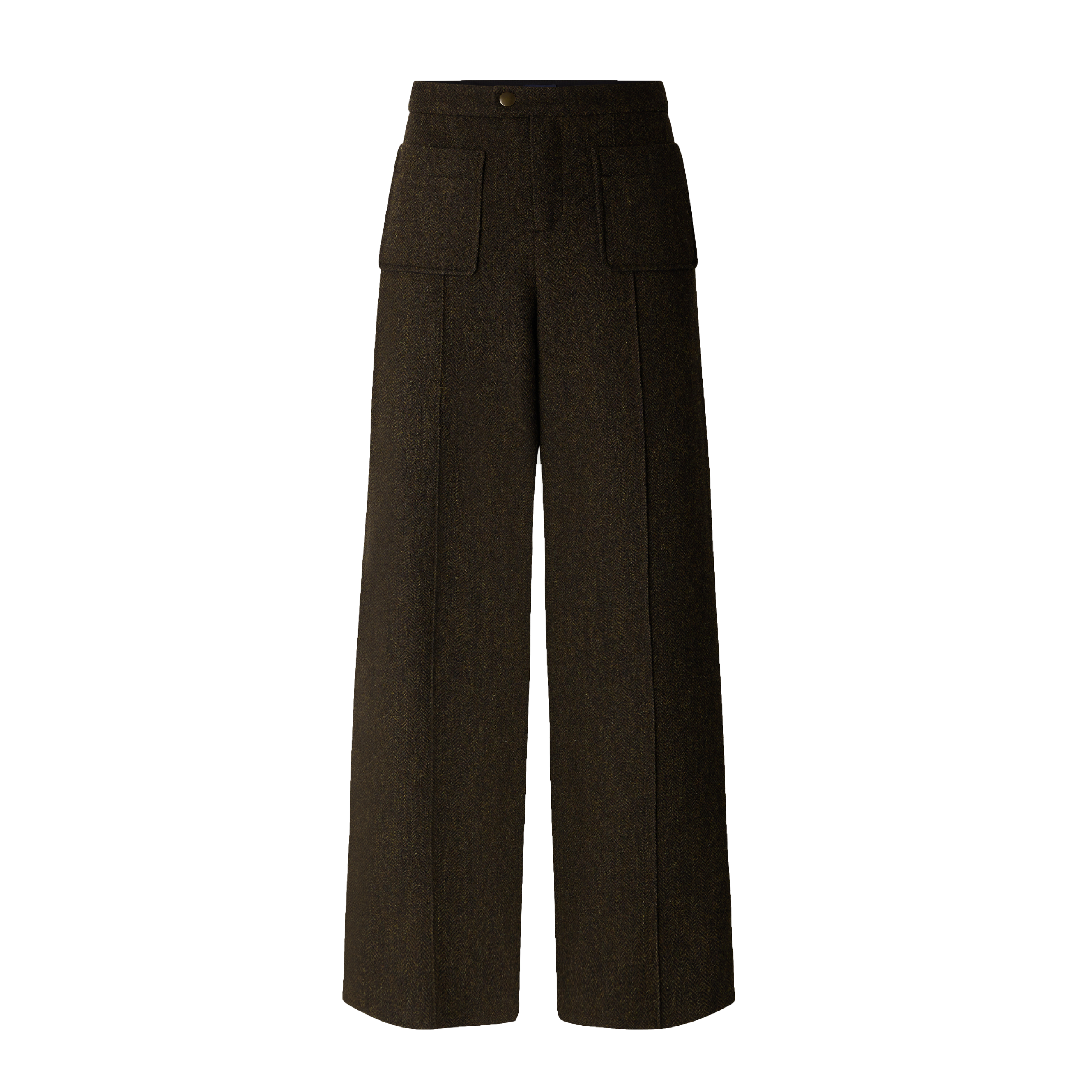 Harry Bukser, Kaki/Noir
