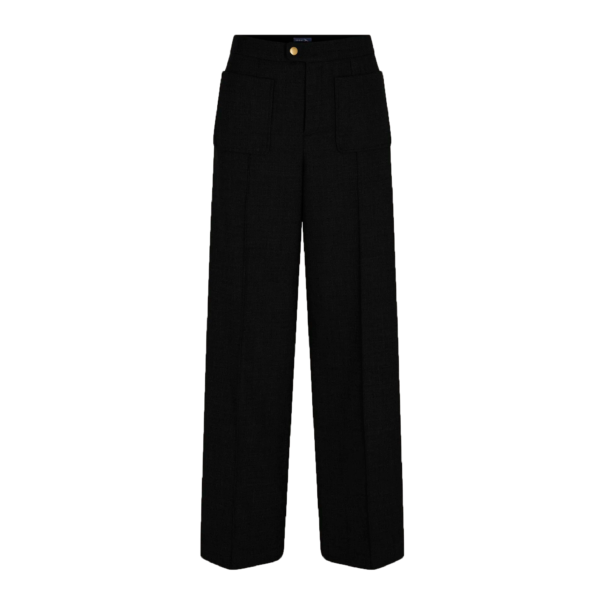 Harry Pants, Black