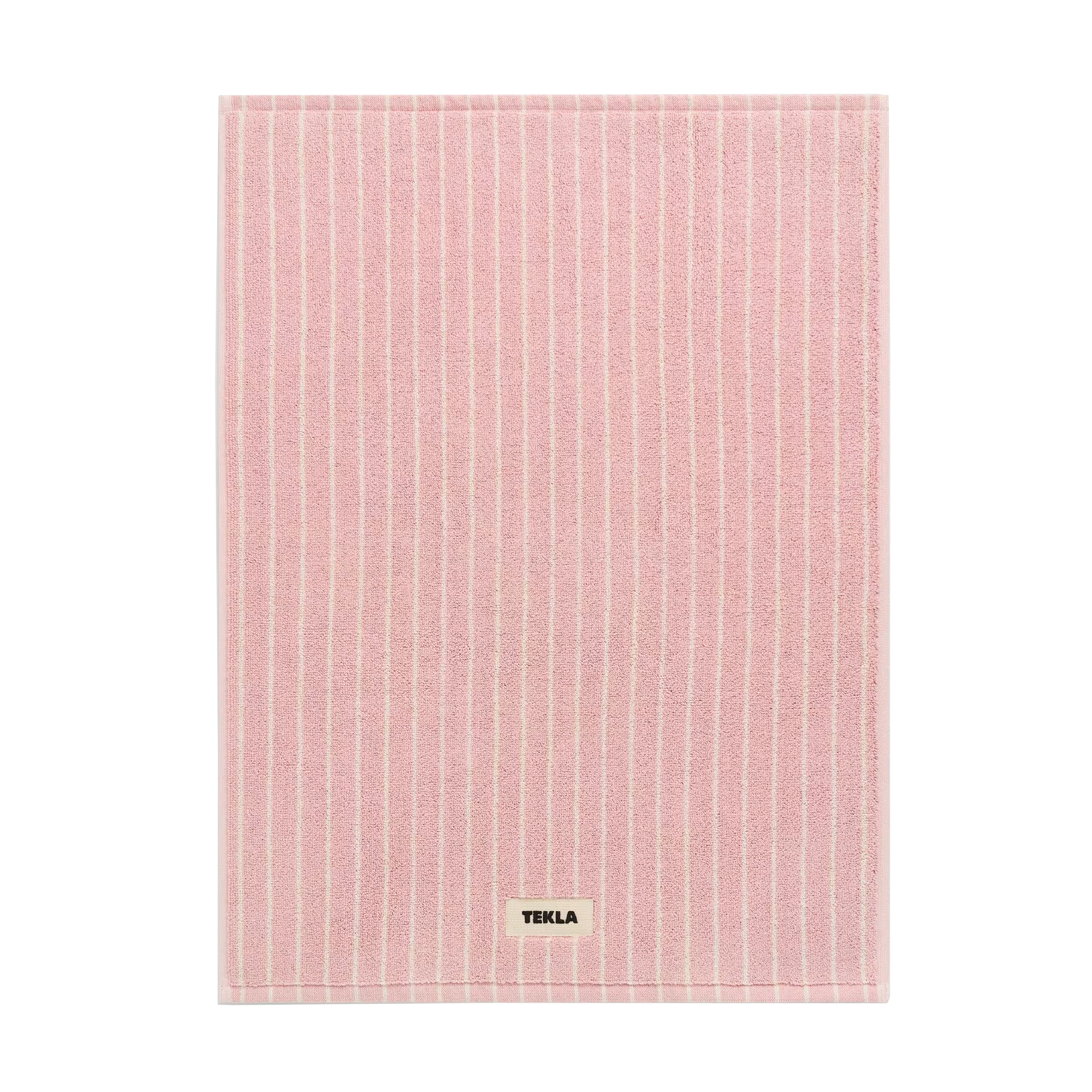 Bath Mat, Shaded Pink Stripes (70x50)