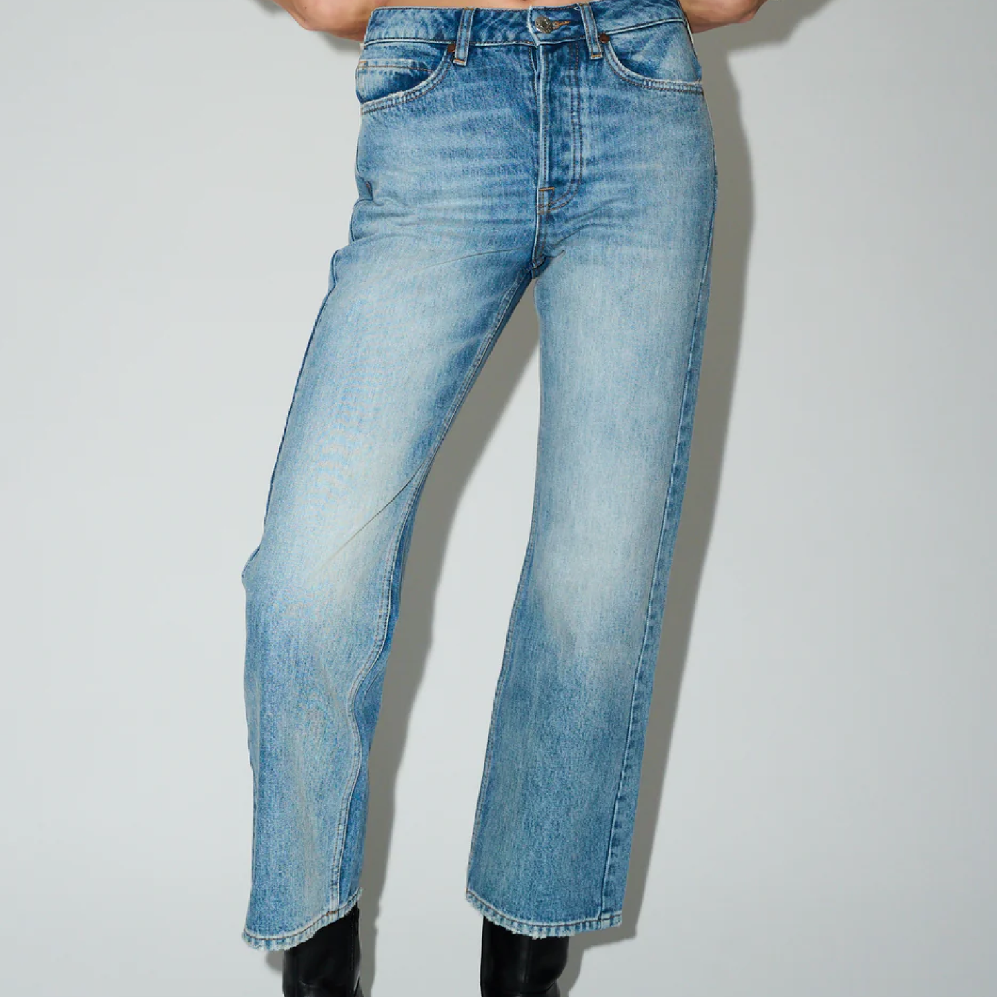 Marston Jeans, Wash Genova Denim Blue