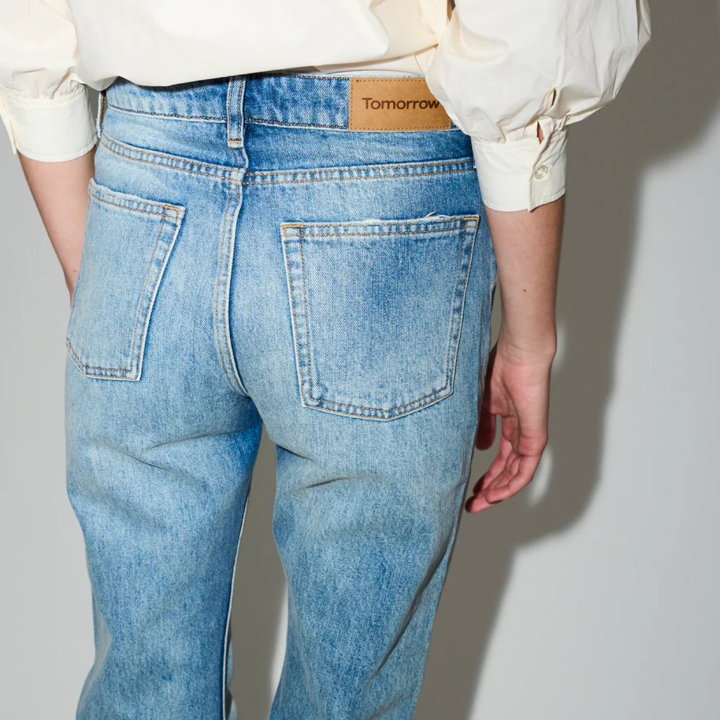 Marston Jeans, Wash Genova Denim Blue