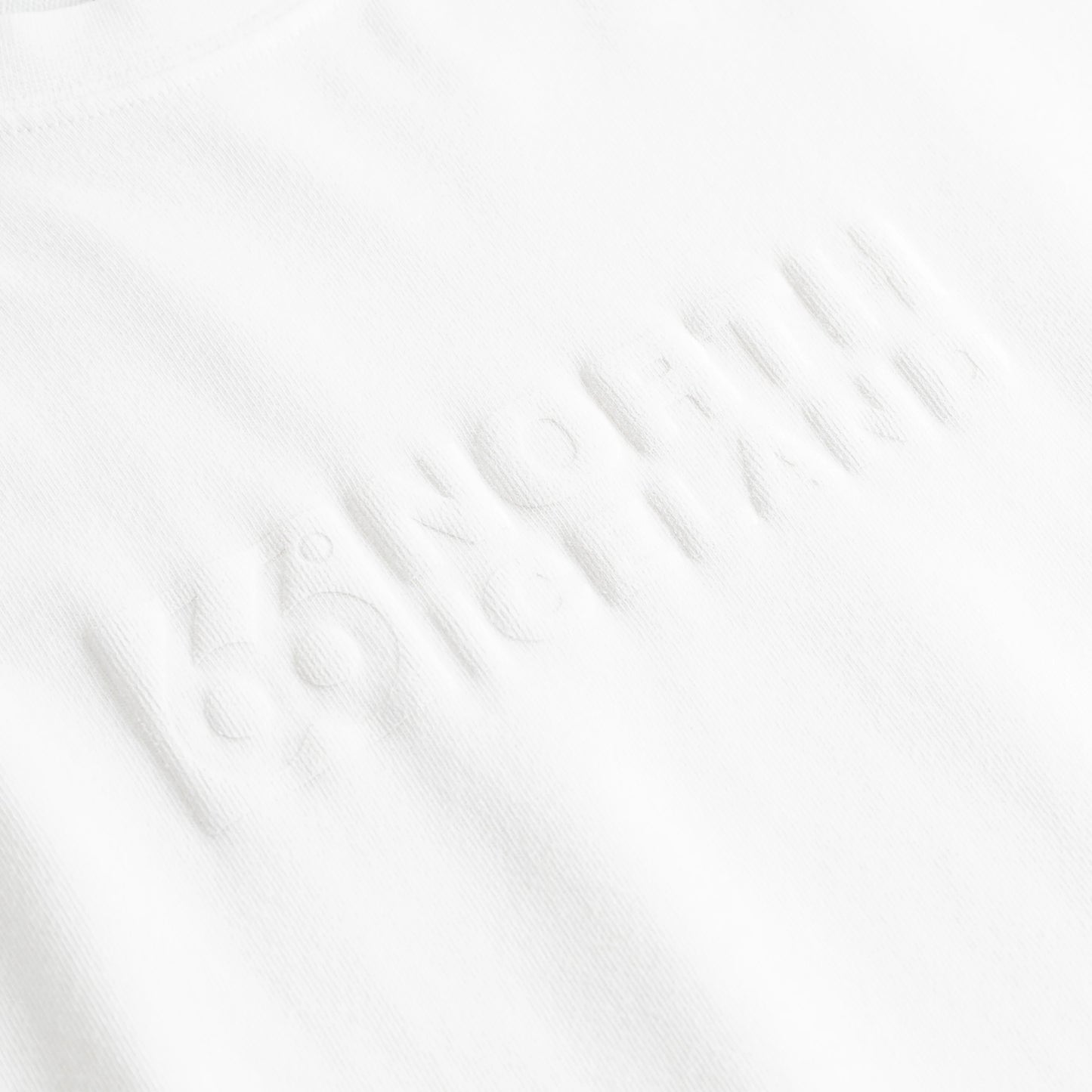 Borgir T-Shirt, White