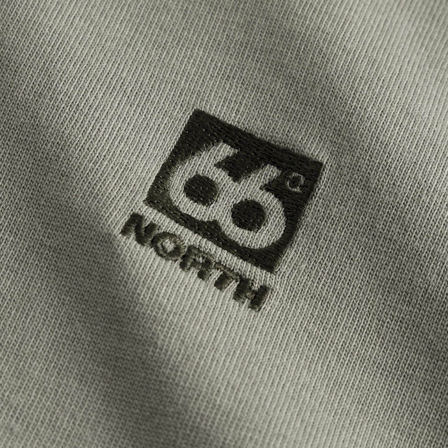 Dyngja T-Shirt, Glacial Clay
