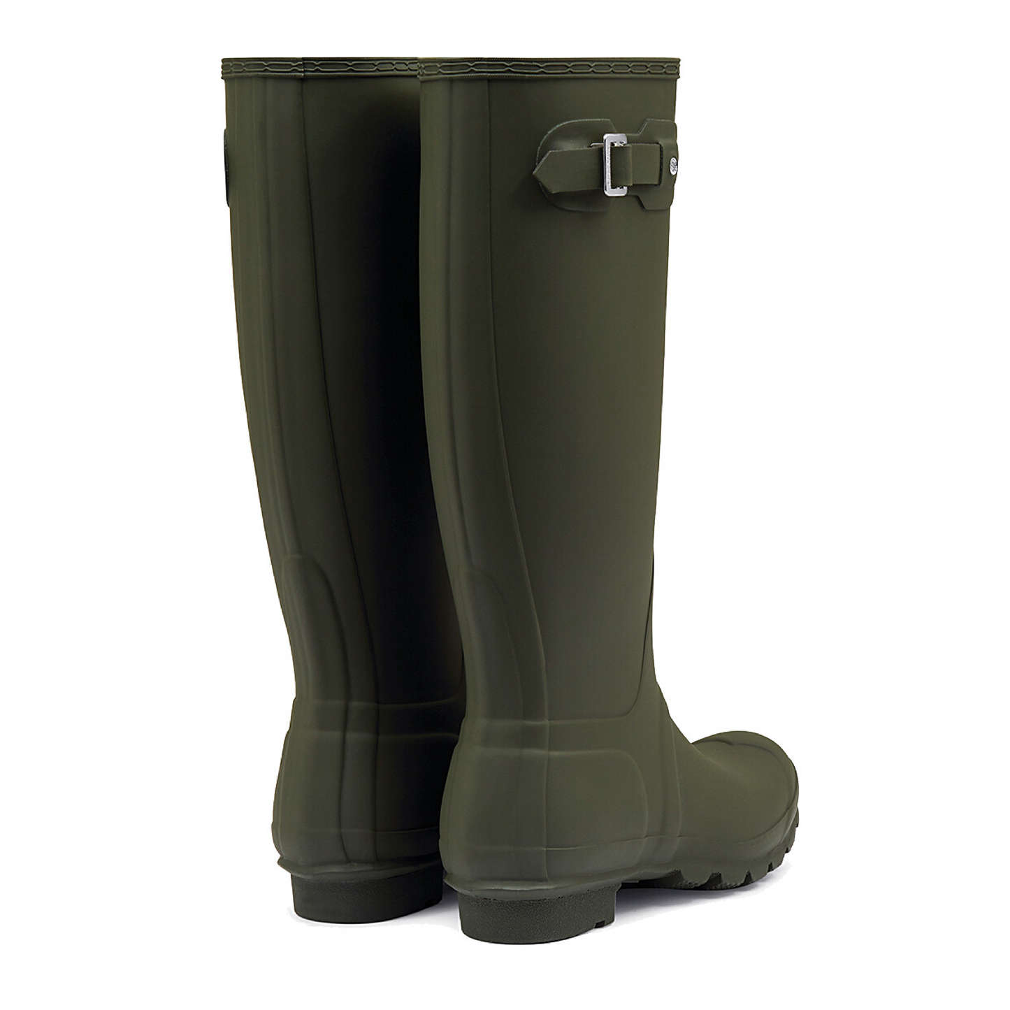 Womens Original Tall Boot, Dark Olive