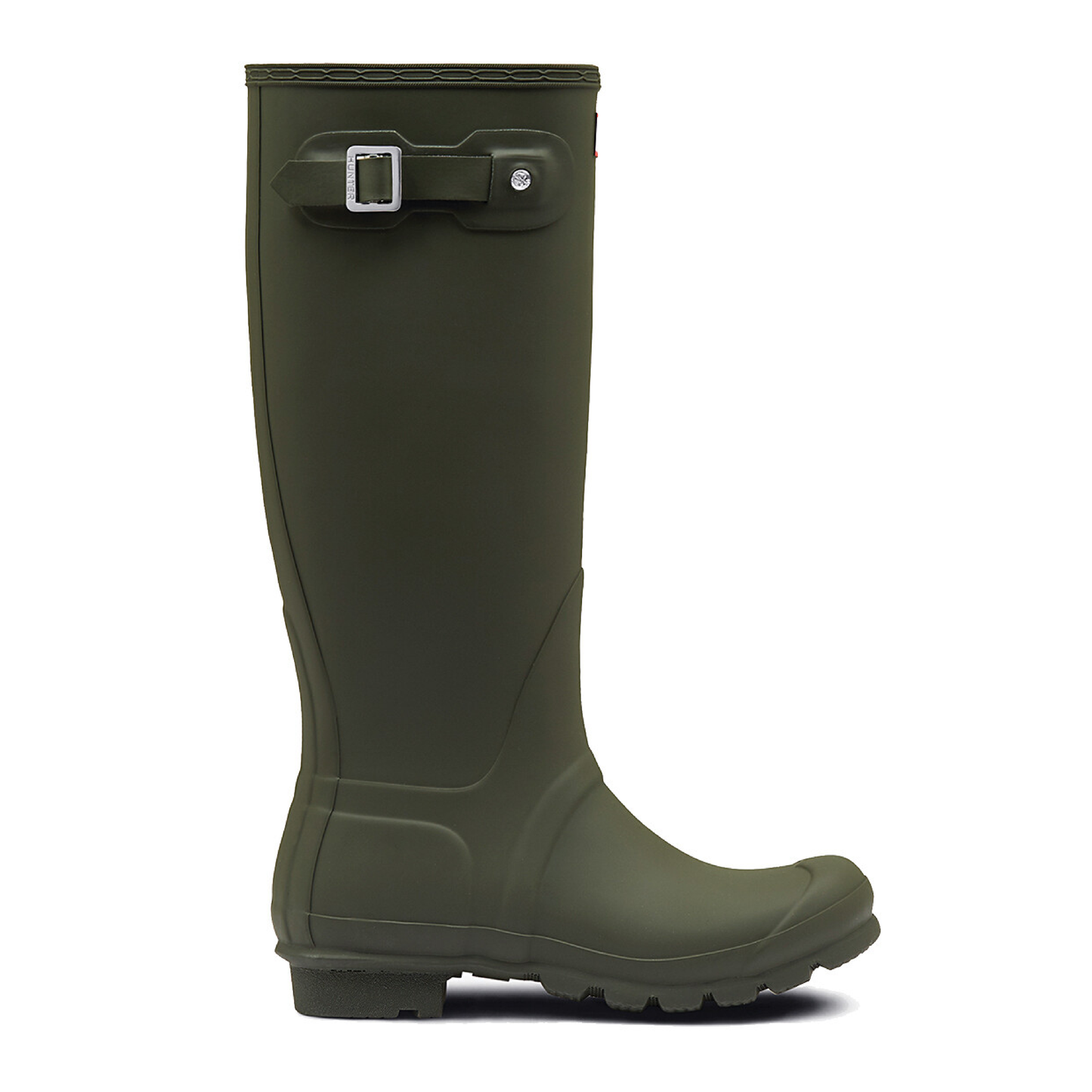 Womens Original Tall Boot, Dark Olive
