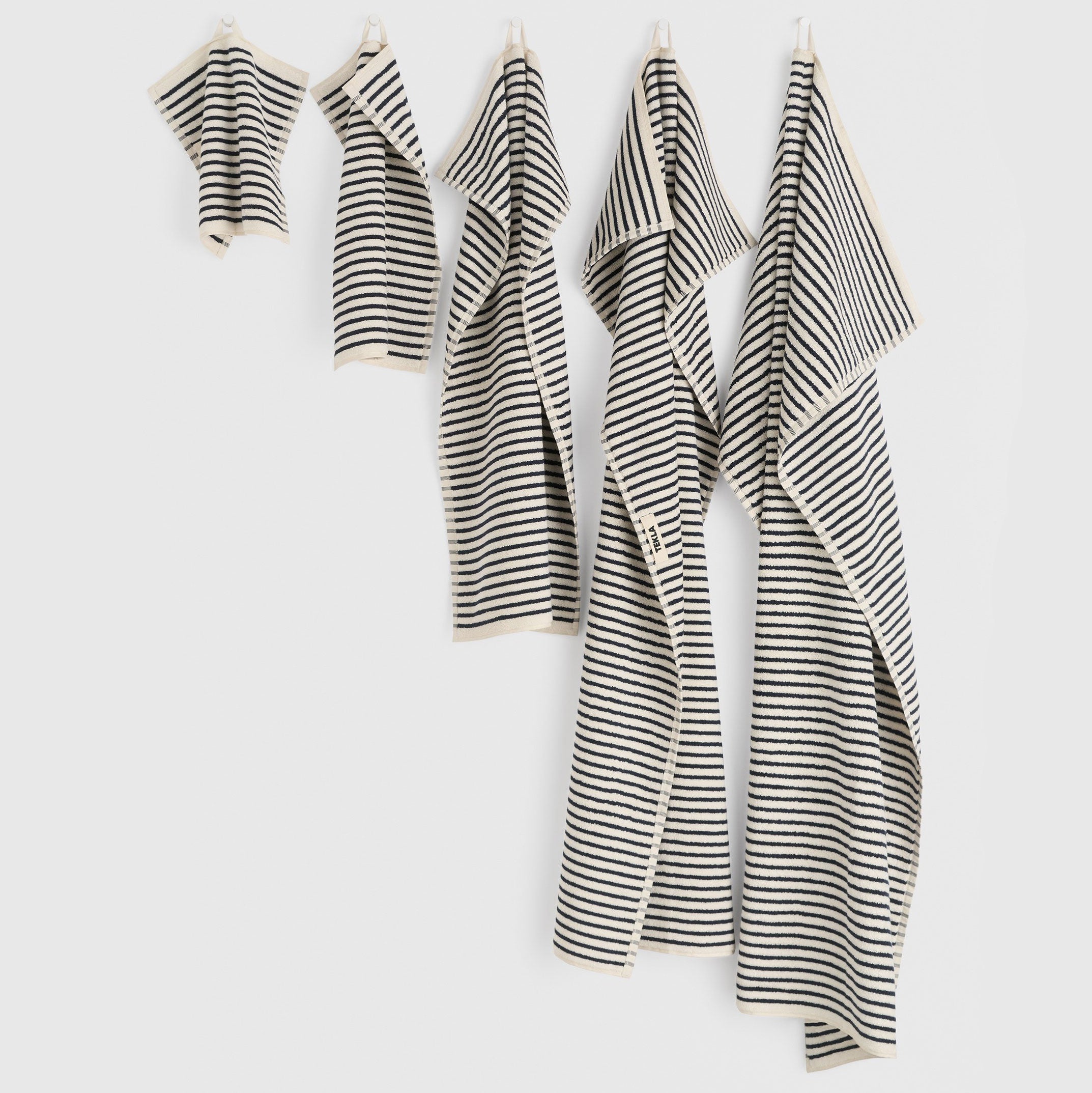 Terry Towel, Sailor Stripes
