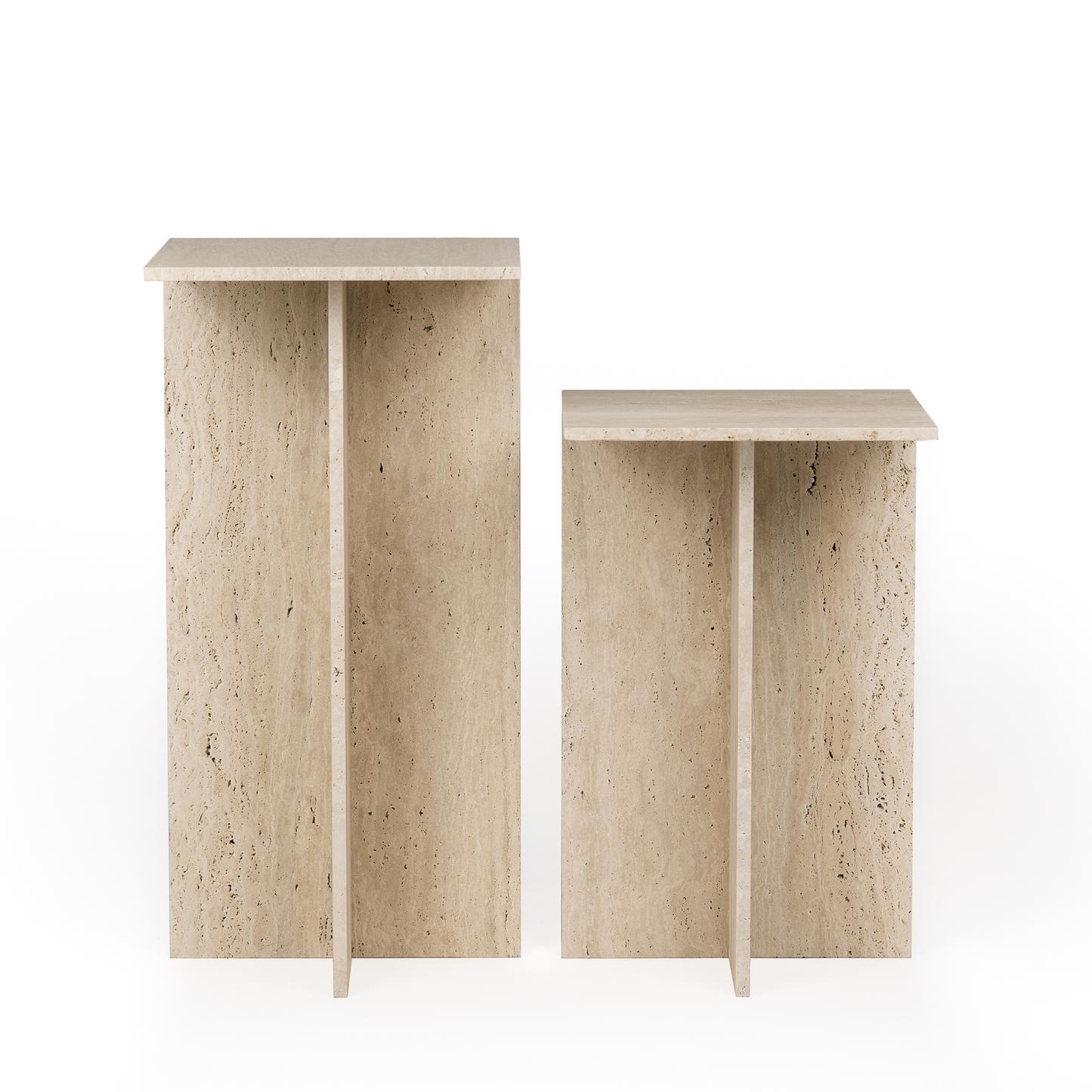 Venus table, Travertine